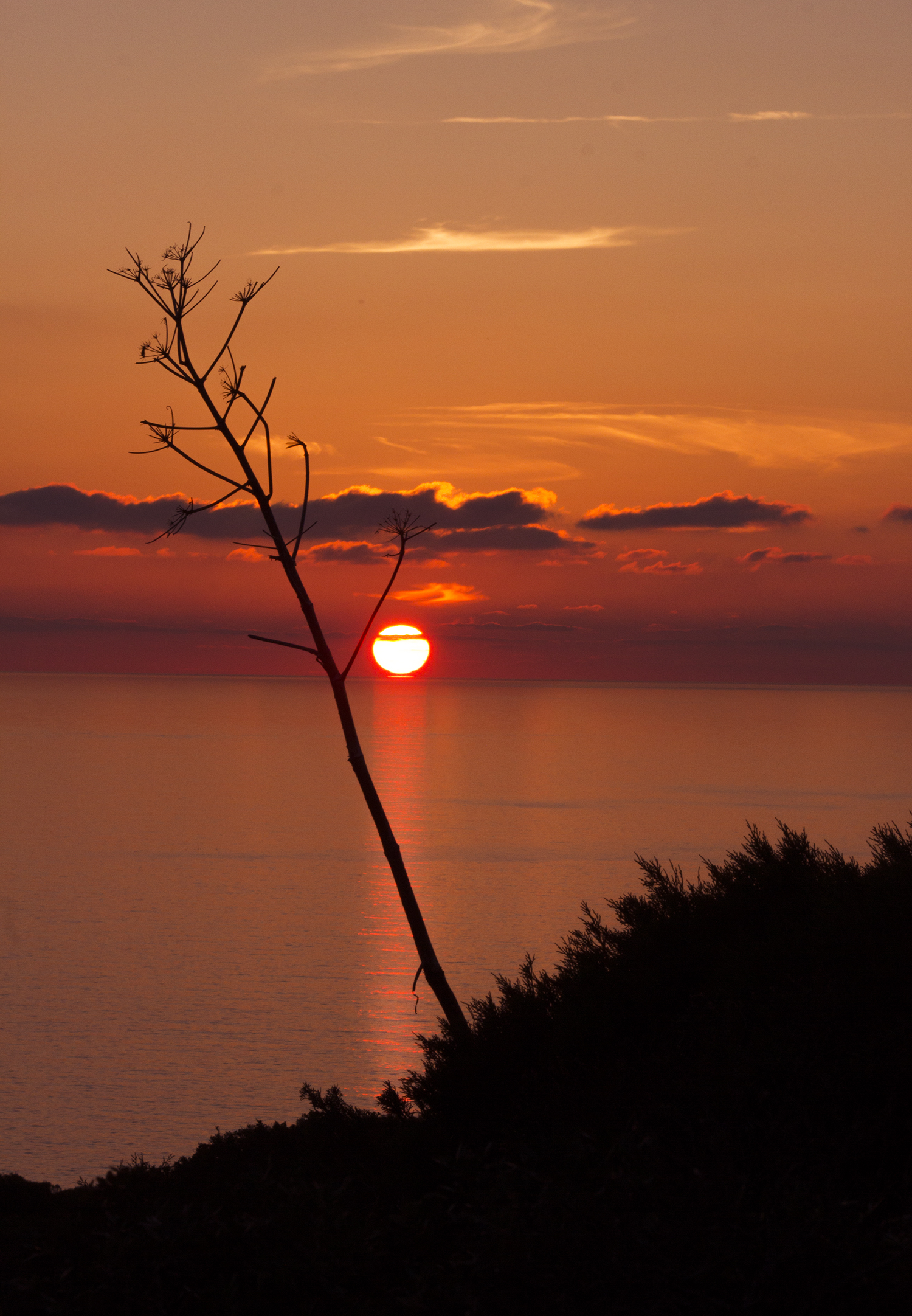 Lighthouse Chia Sardinia