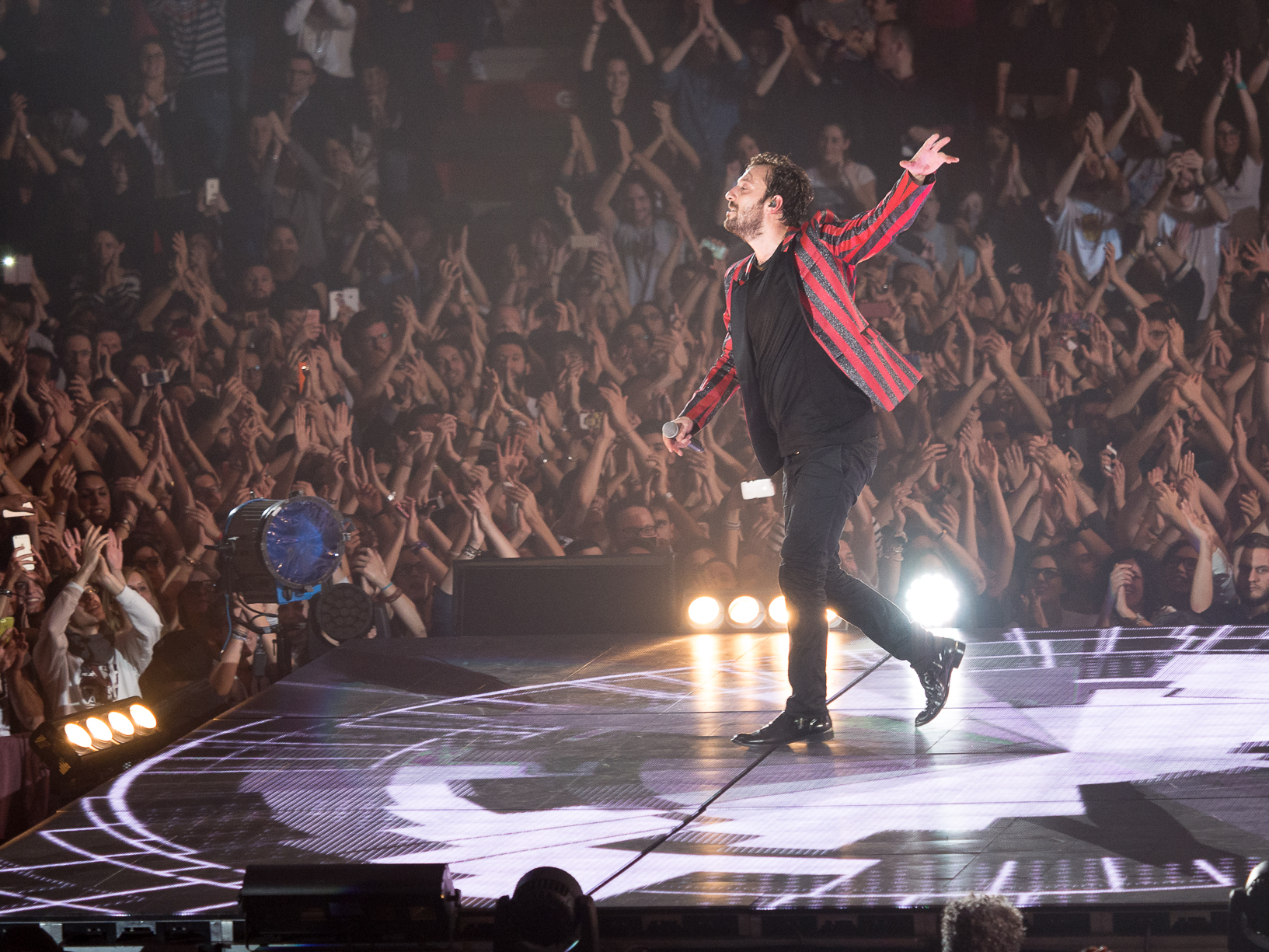 Cesare Cremonini in Padua