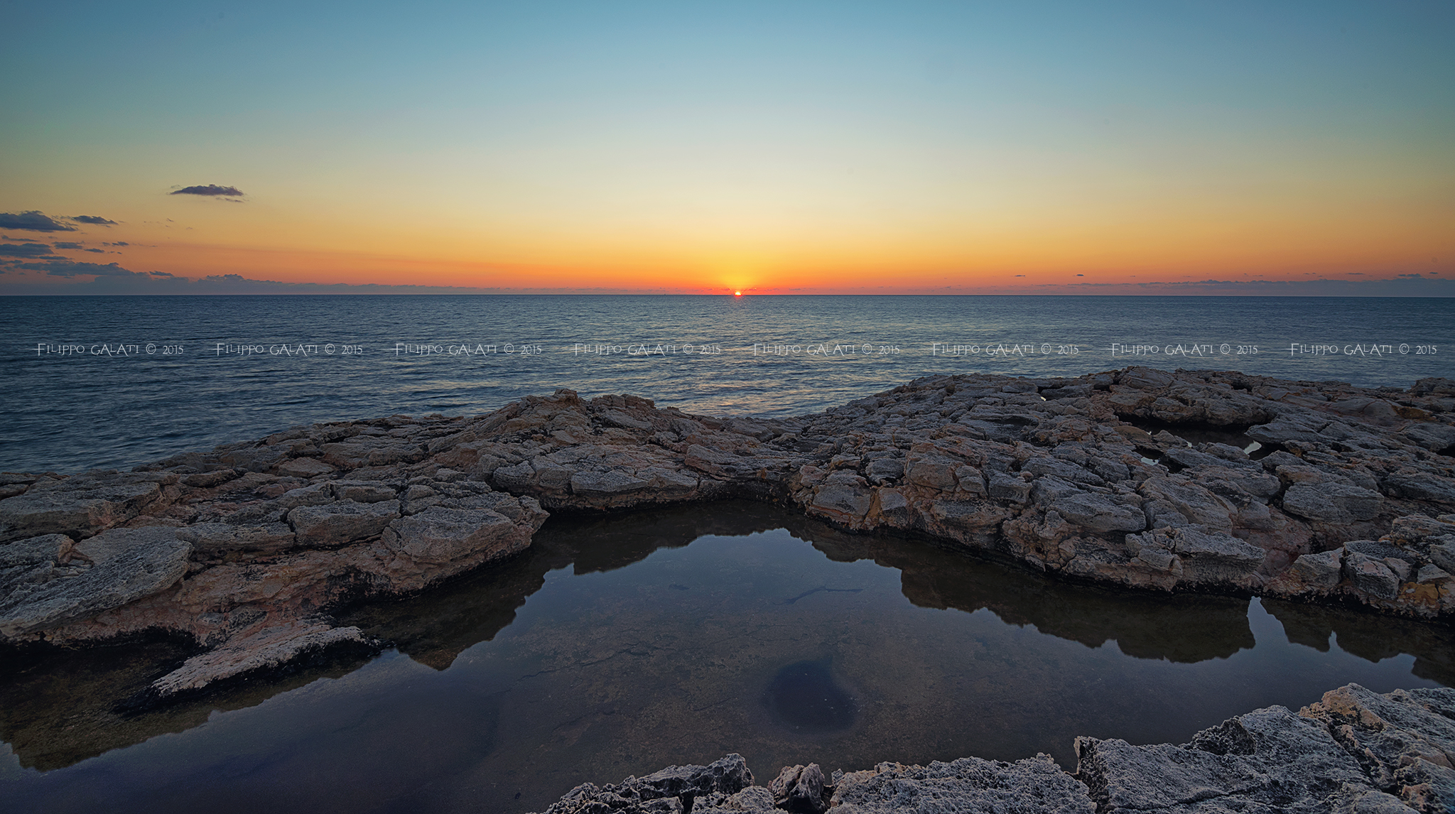 Alba di un nuovo giorno...