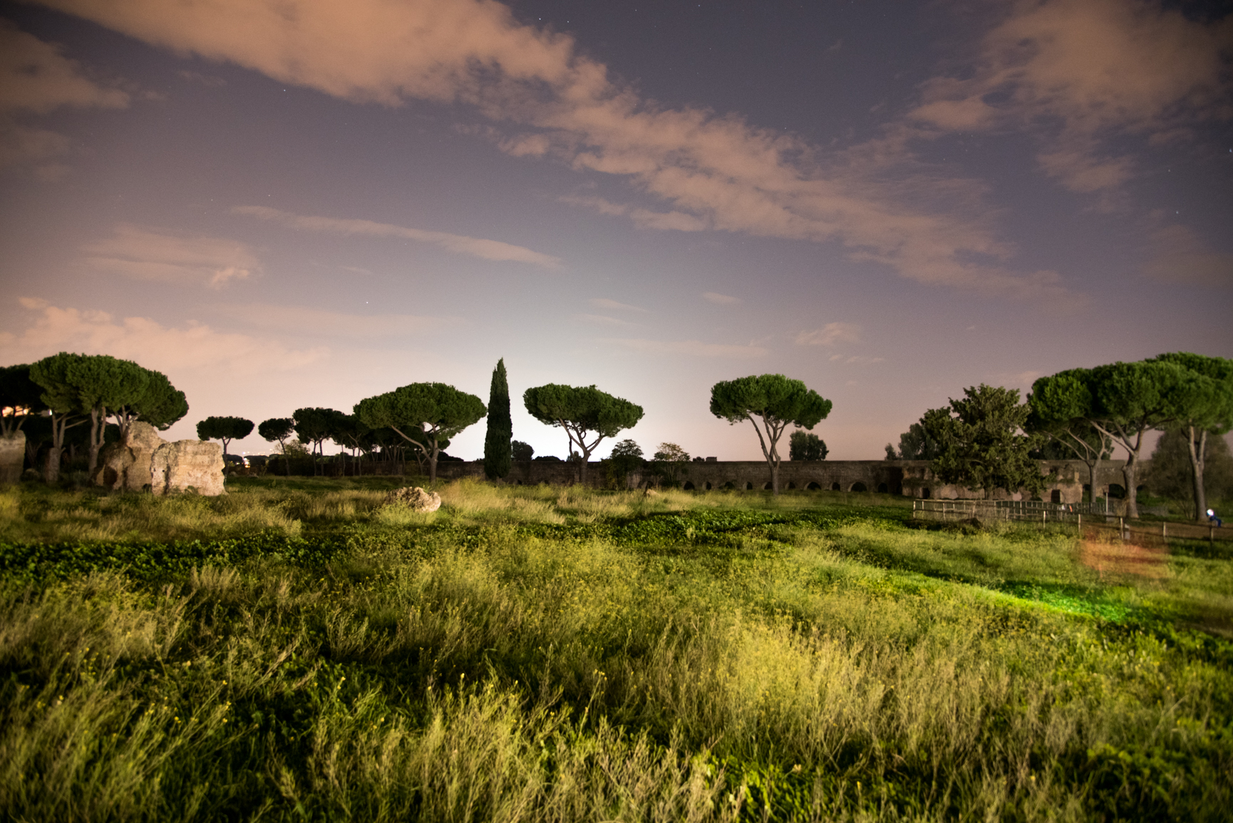 Parco degli acquedotti (Rome)