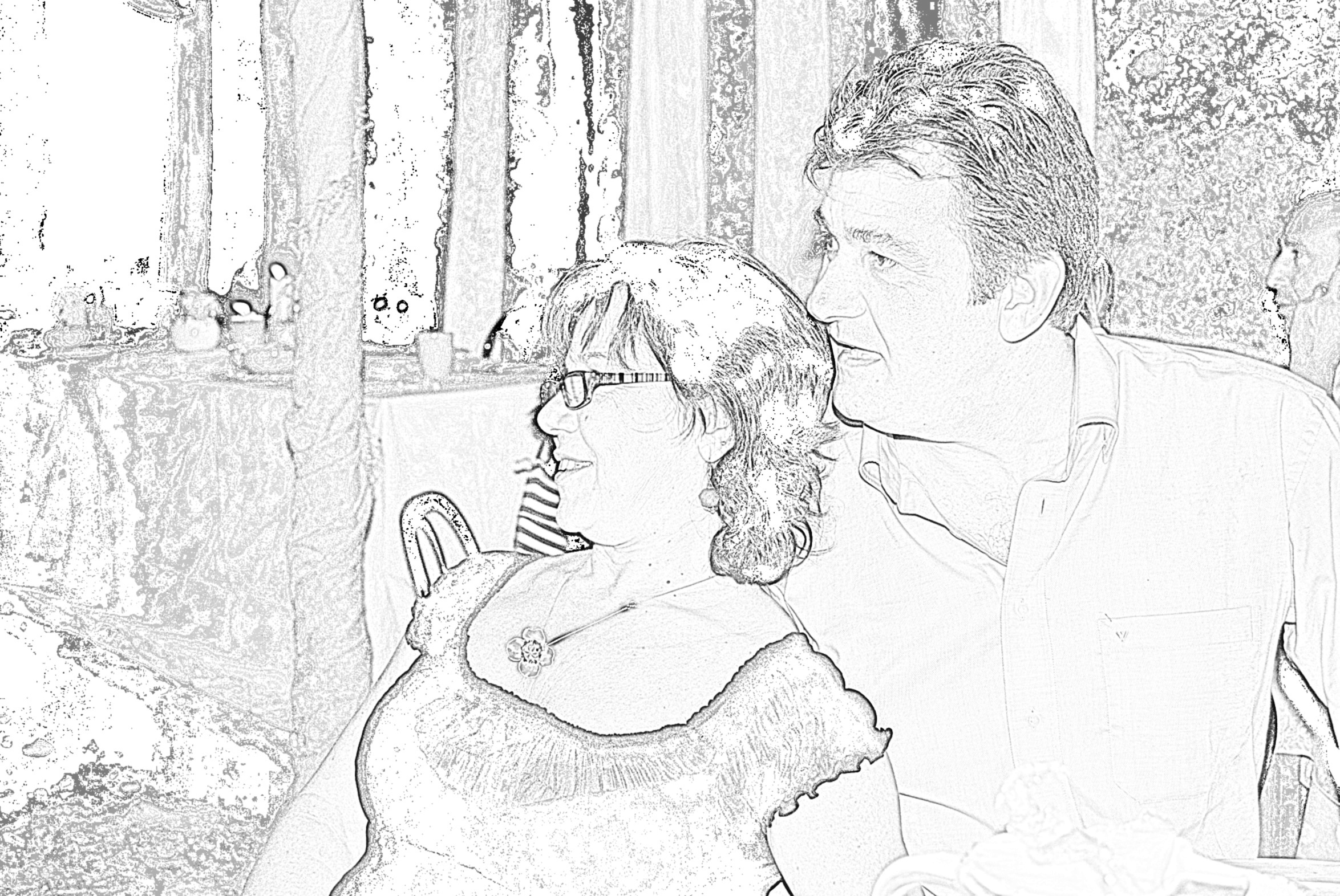 Una sera a cena col..... Principe