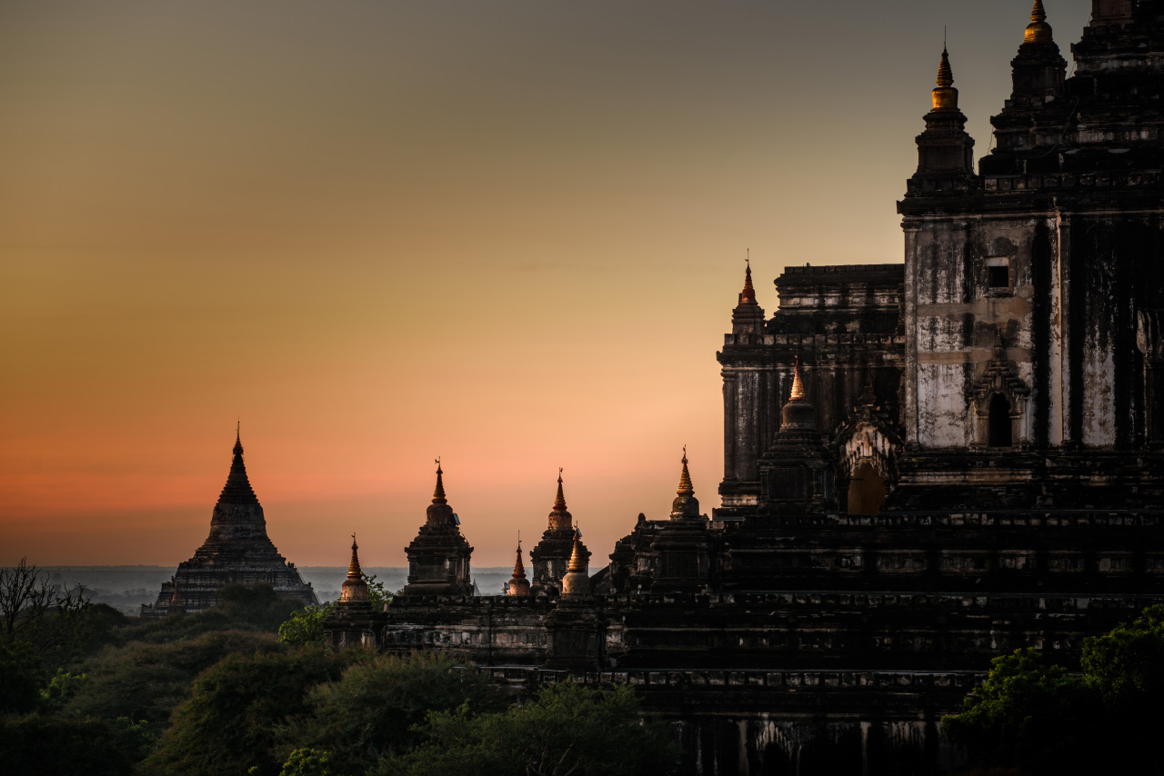 Bagan, Myanmar 2015
