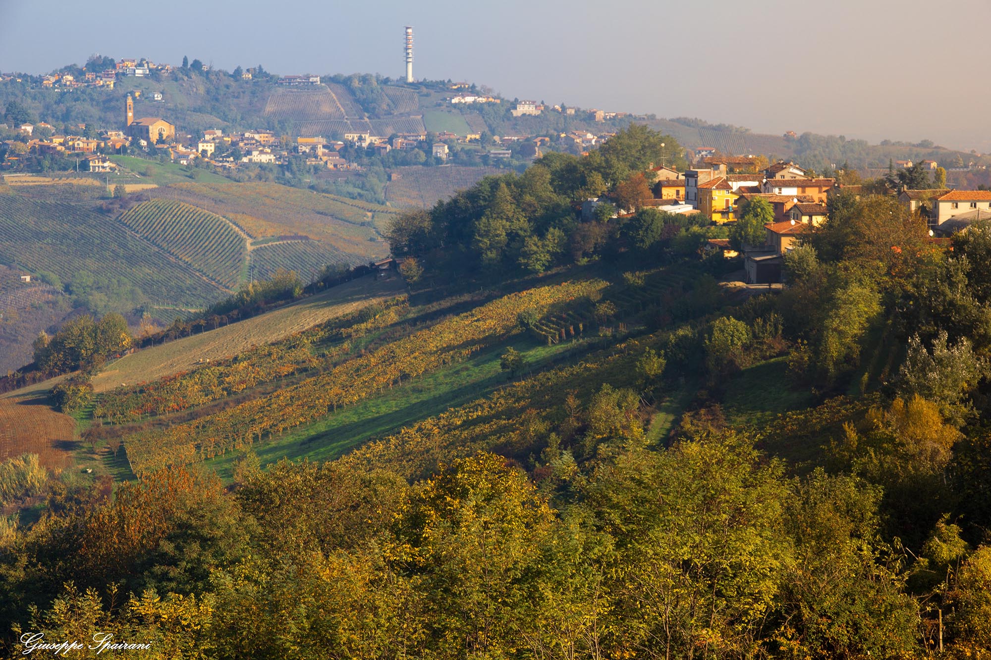 da Monteveneroso a Canneto