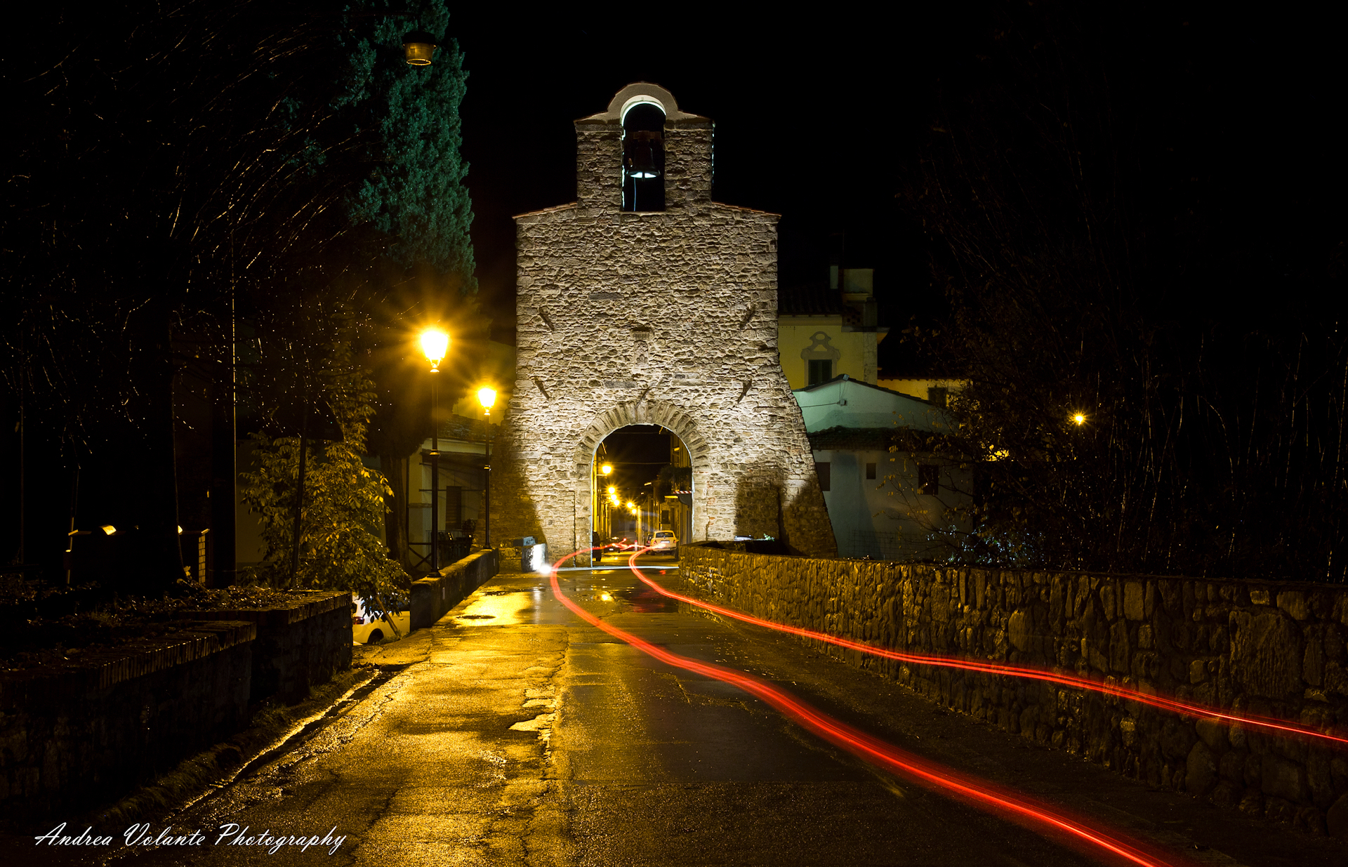 Montemarciano ..night life.