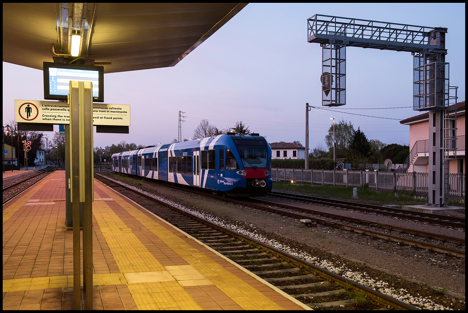 ATR 126 Stadler (Piove di Sacco)