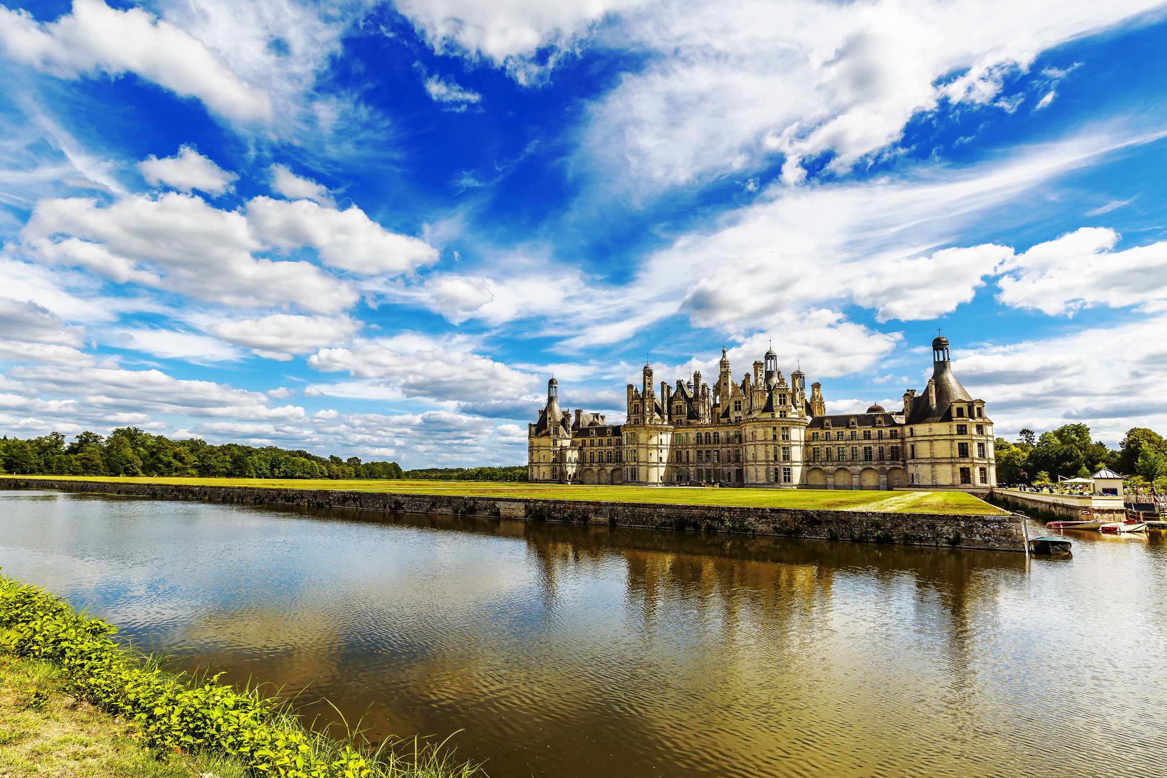 Chateau de Chambord