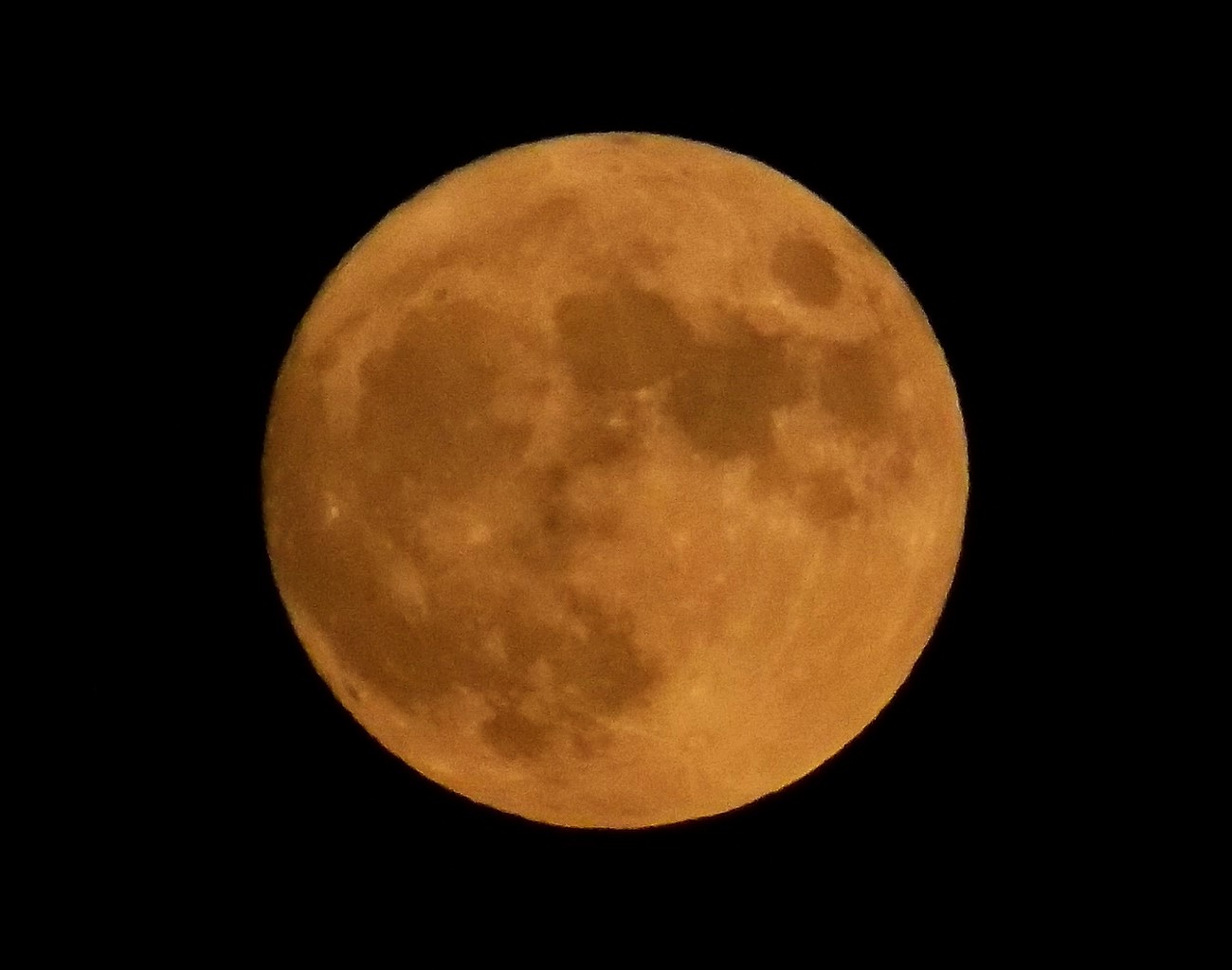 Red Moon