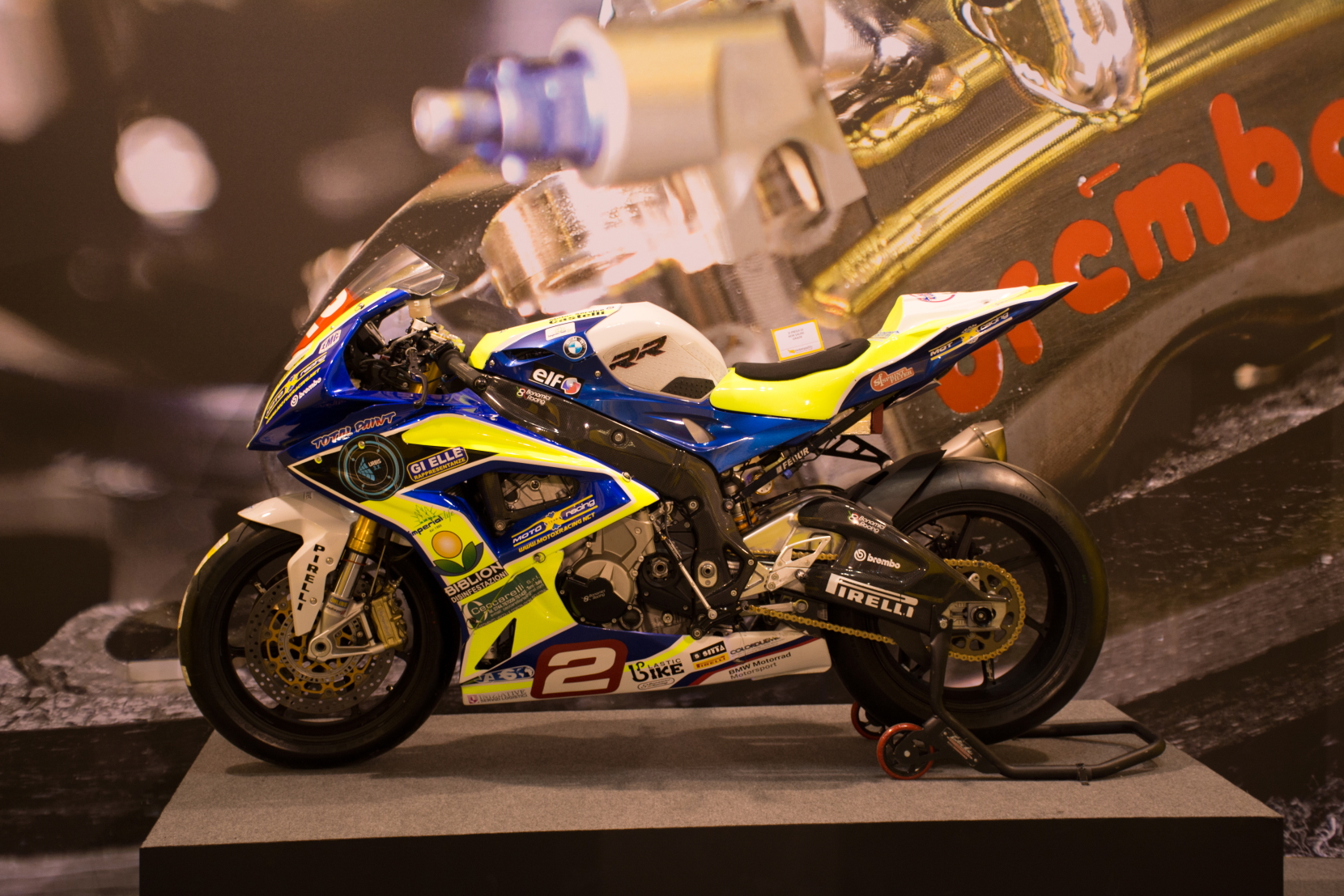 Eicma 2015