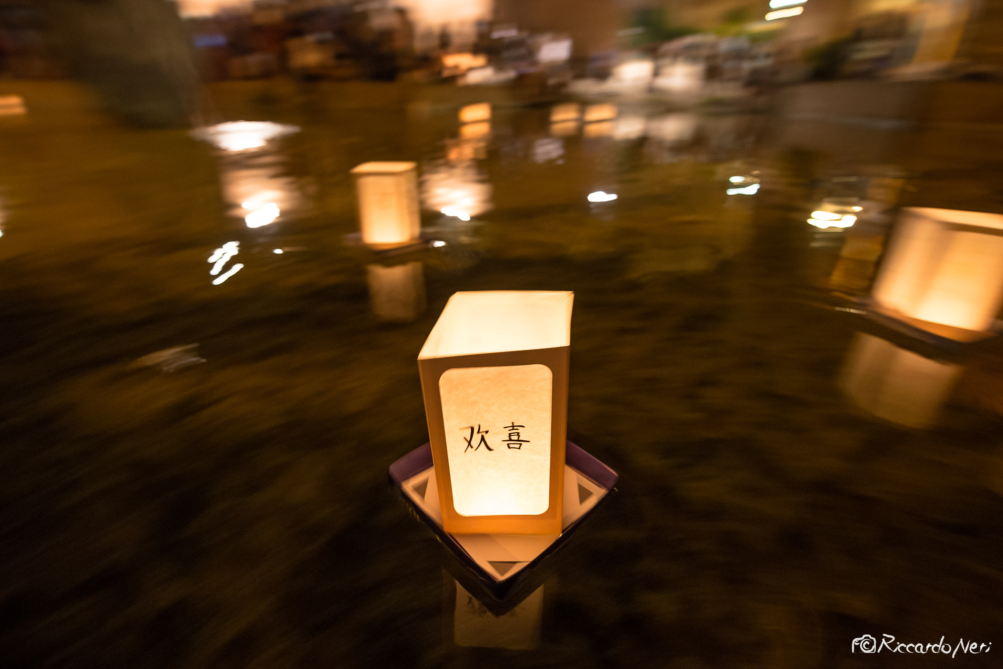 Bologna, celebrating "the sun of Hiroshima"