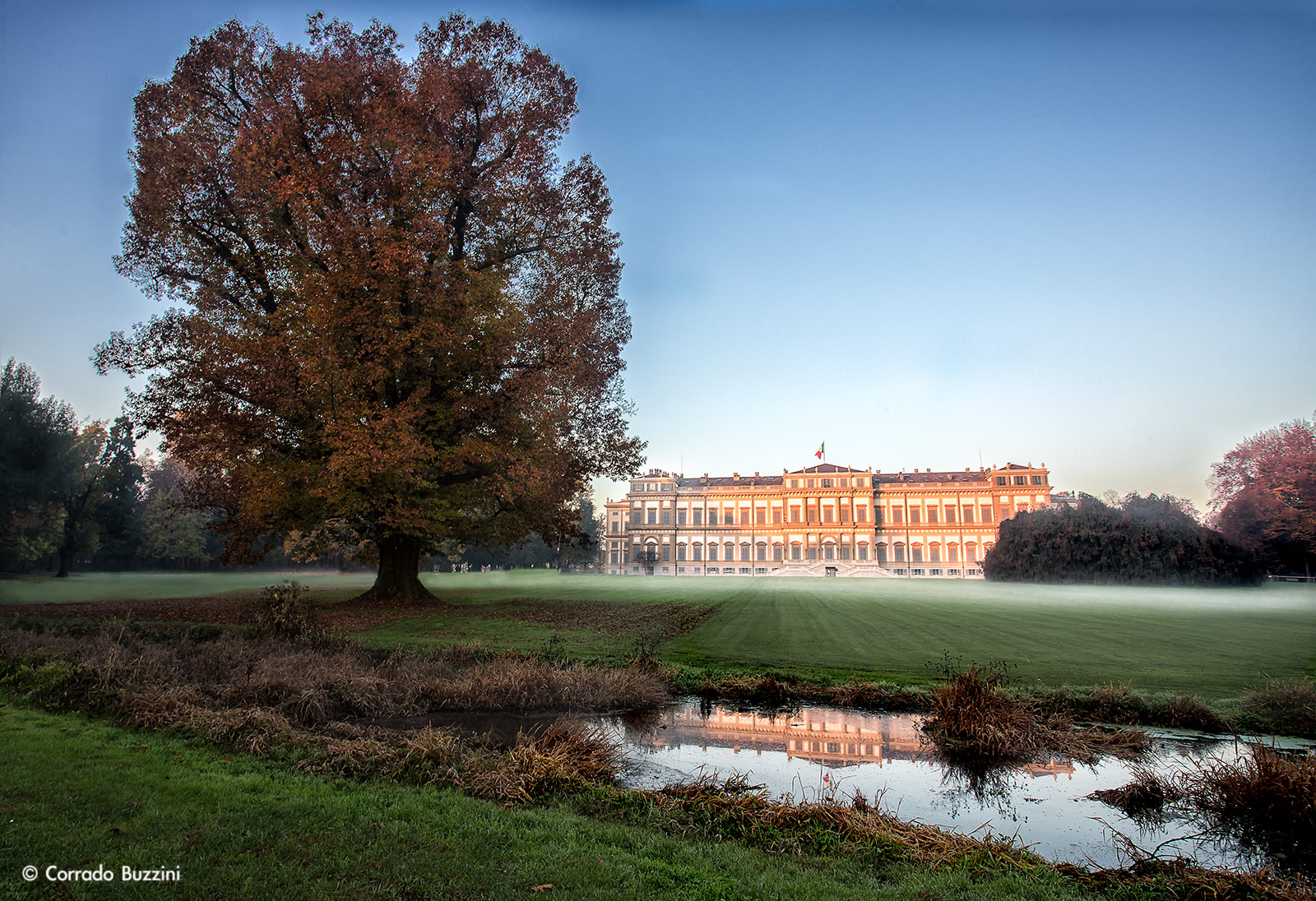 Villa Reale Parco d iMonza