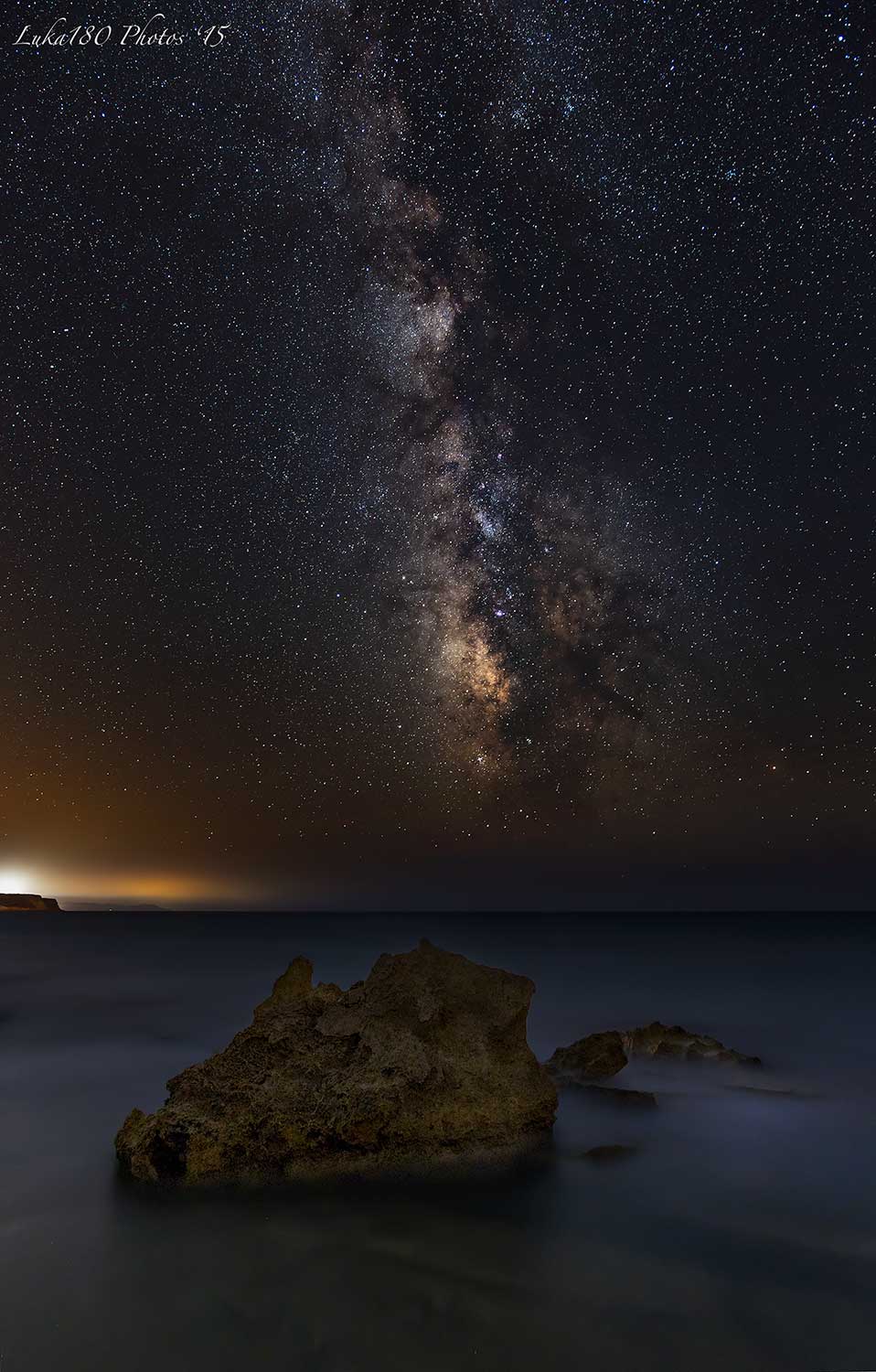 Rocks & Milkyway Project N° 1