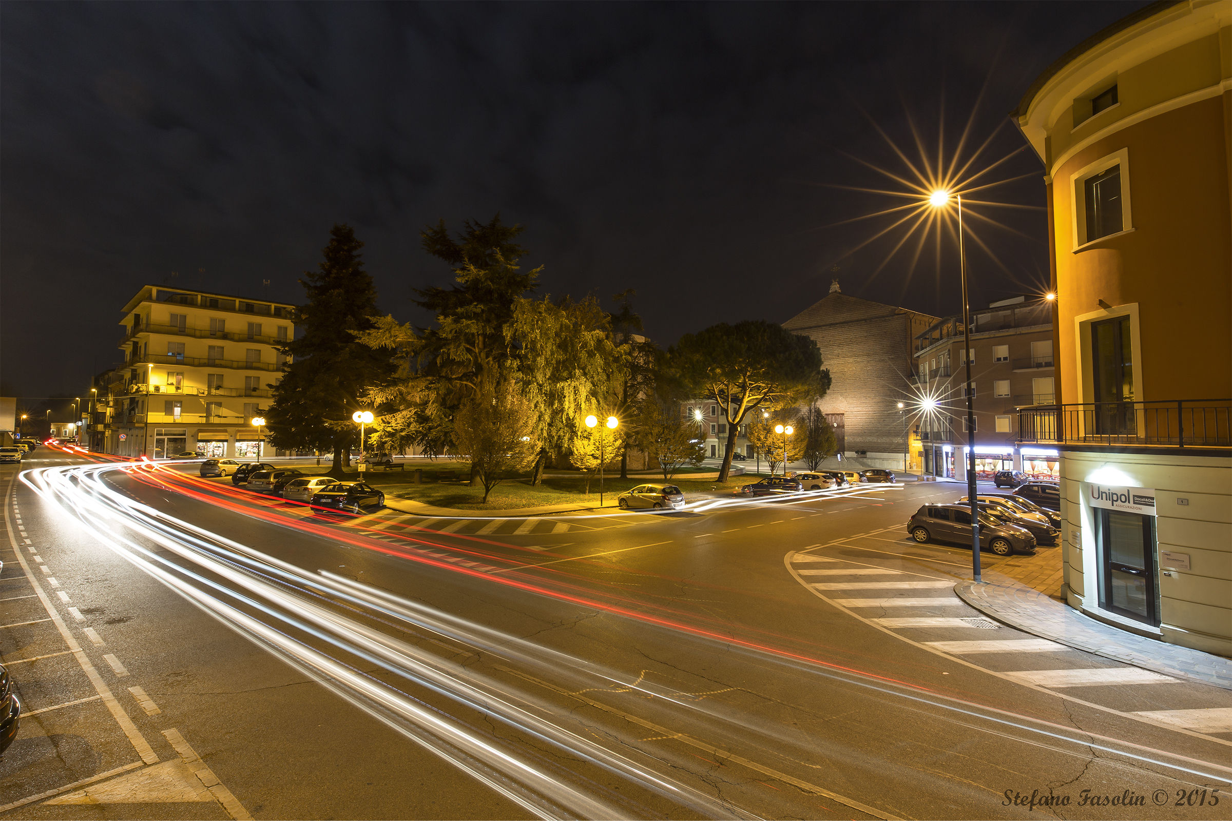 Legnago, Tower - v.1