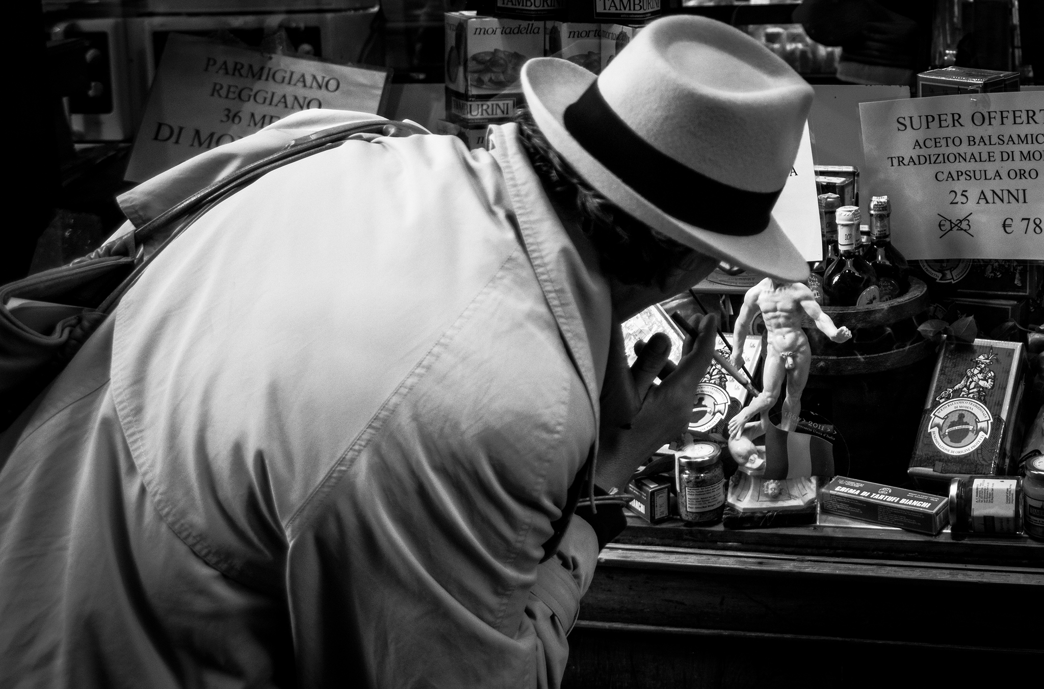 Occhio ai particolari