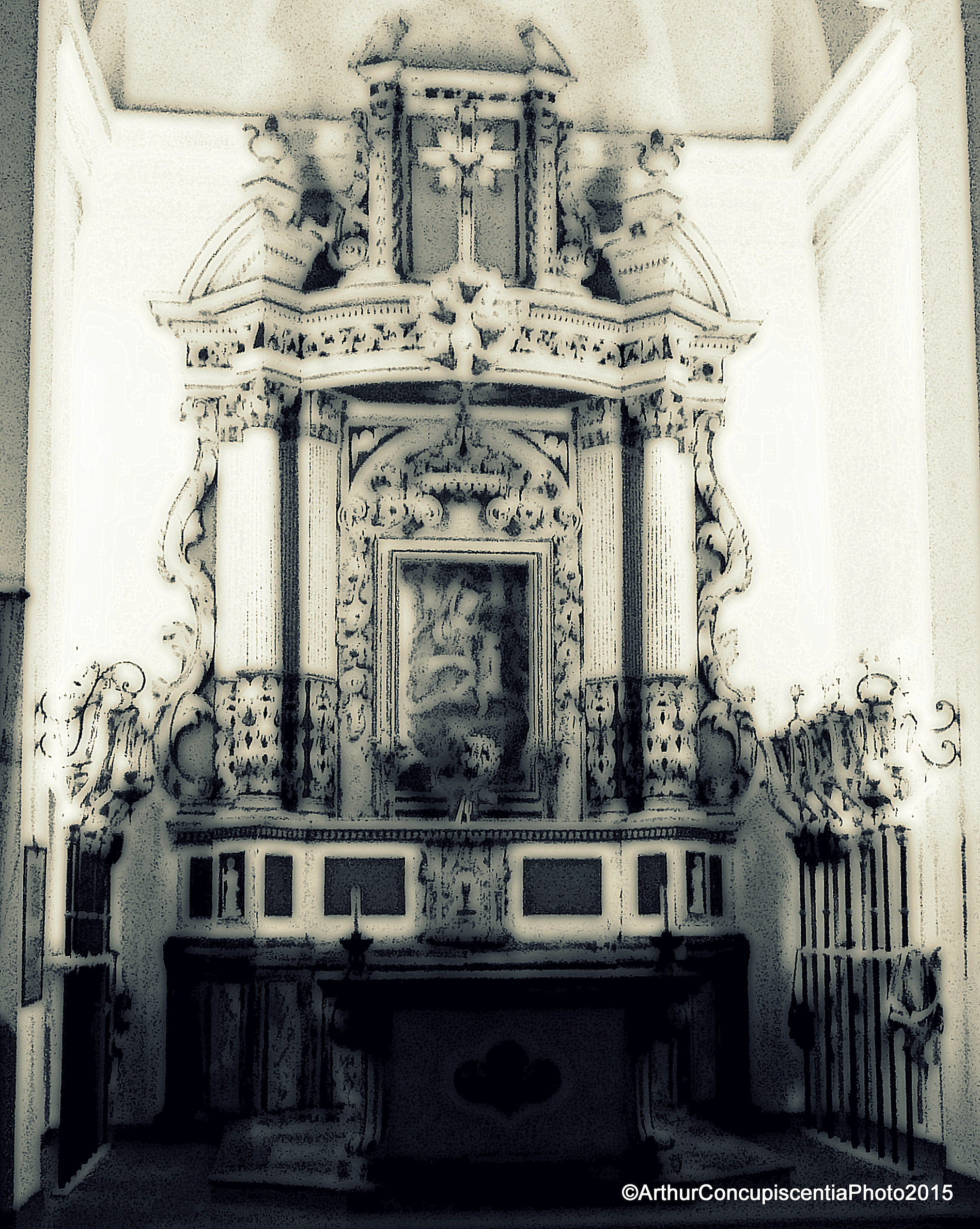 montecassiano altare