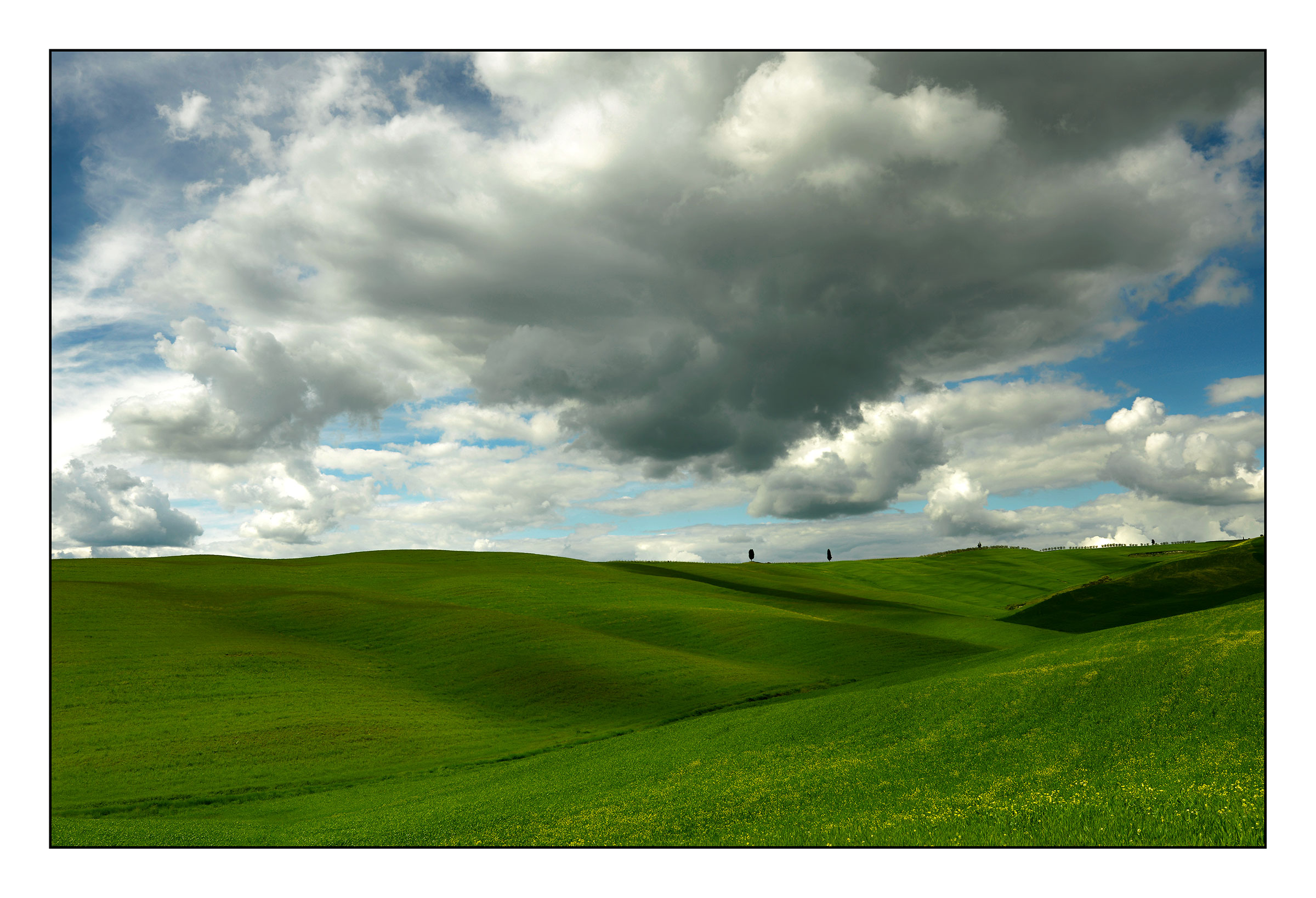 Val d'Orcia 1
