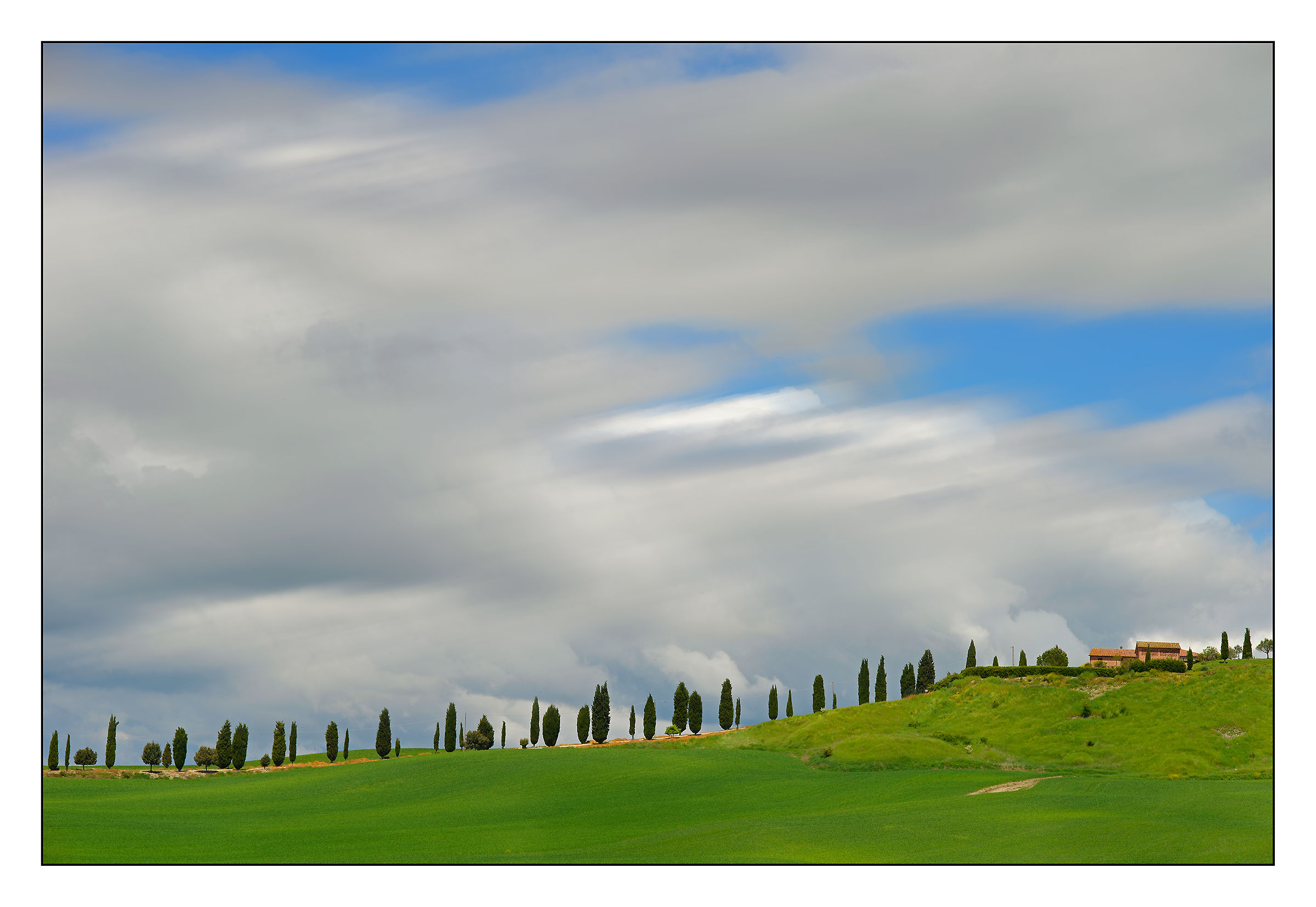 Val d'Orcia 2