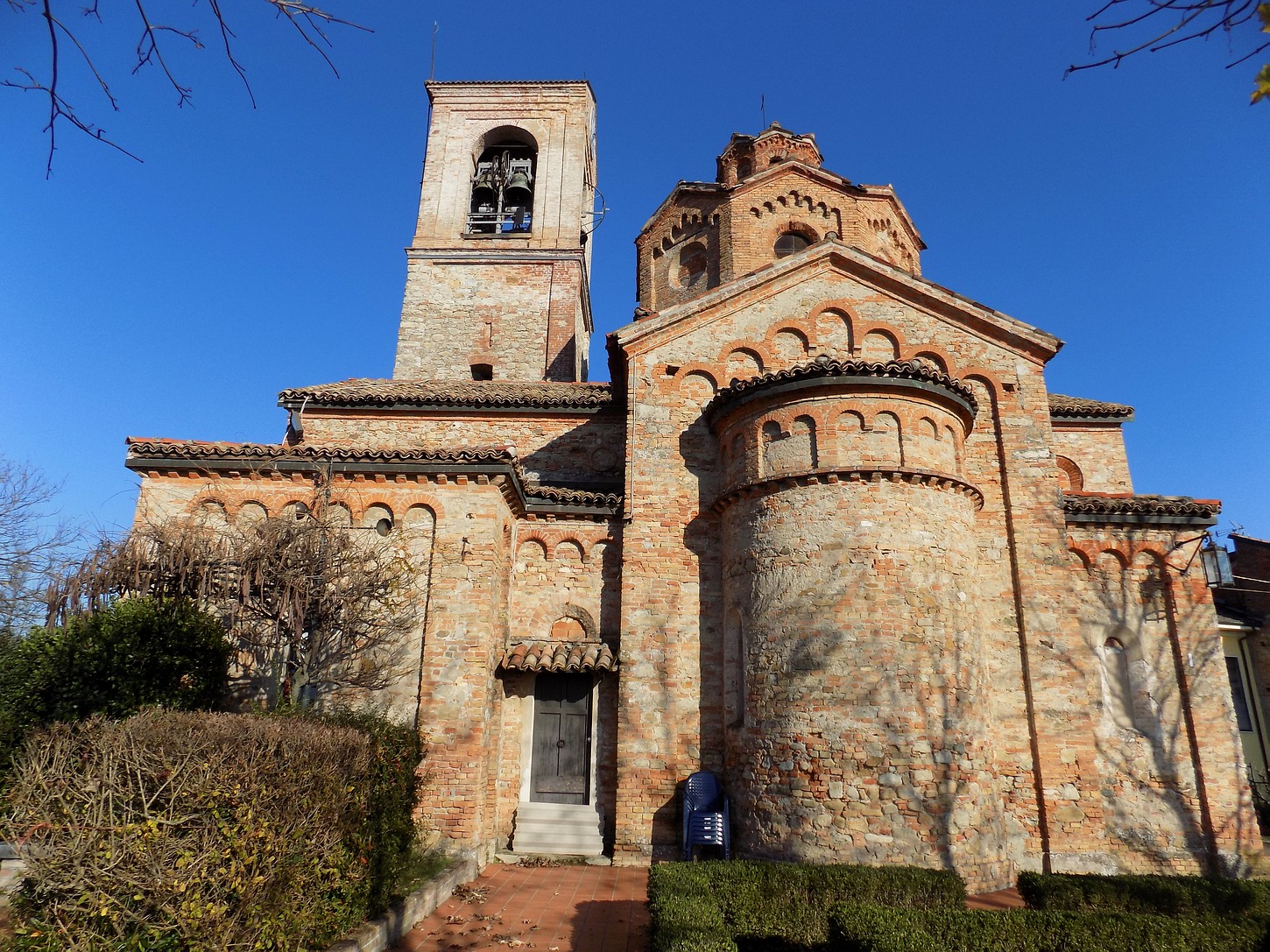 Chiesa di San Martino, Gavazzana (al)