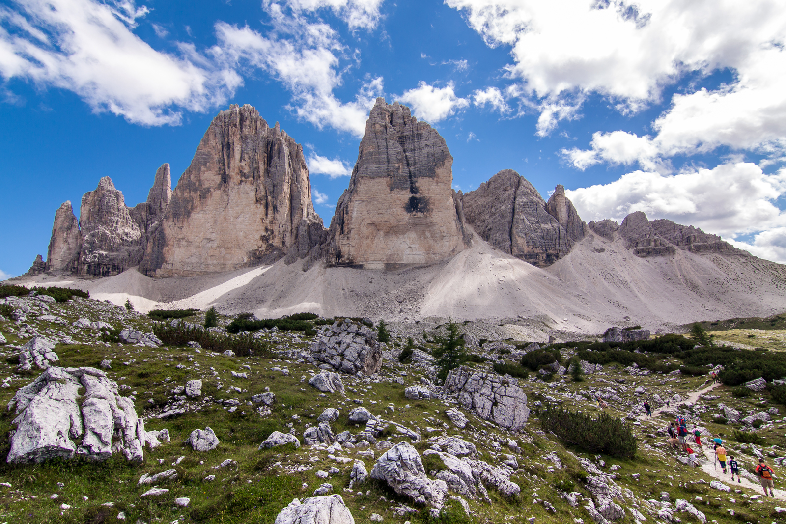 tre cime di lavaredo