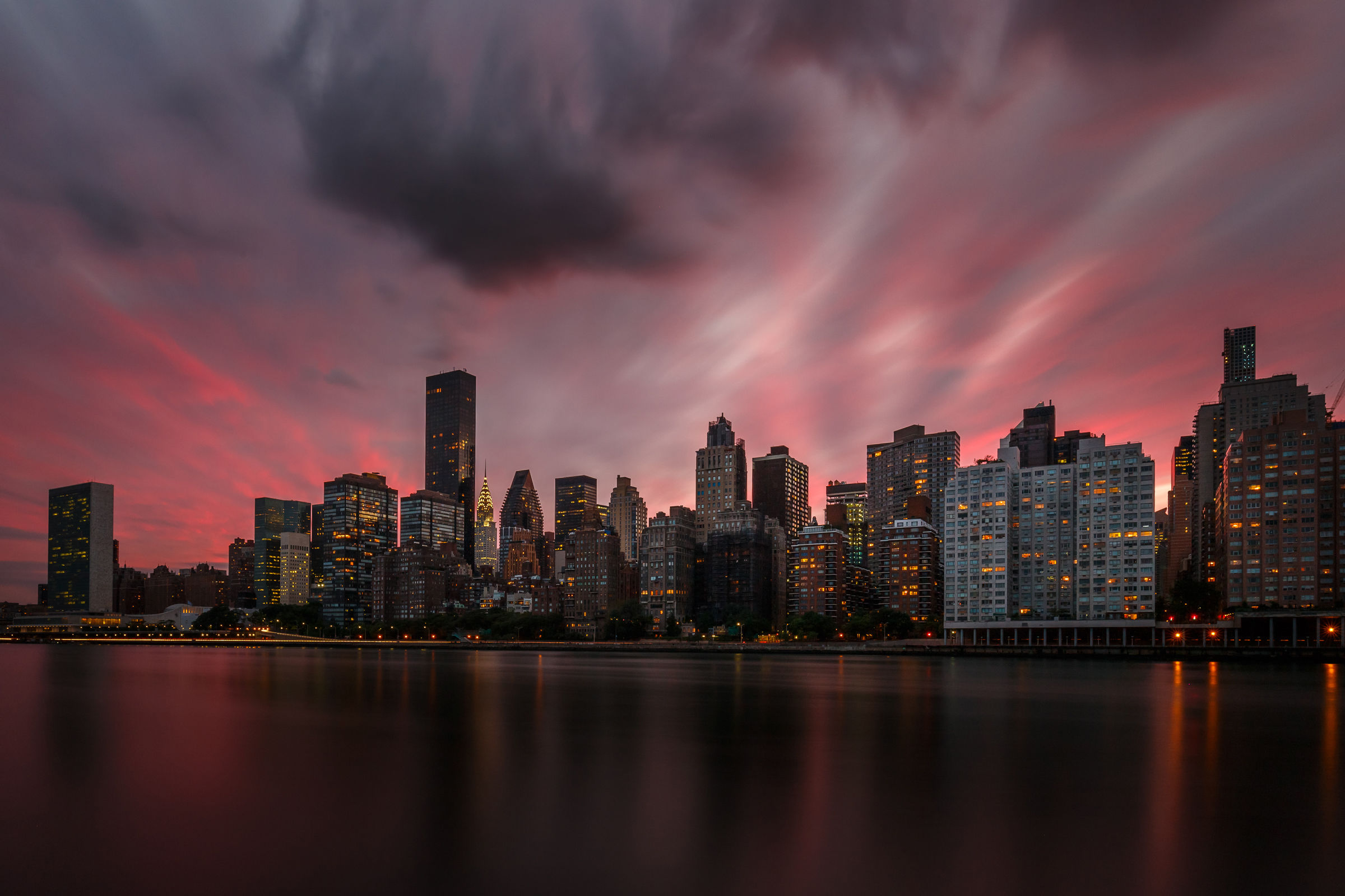 Lights of Manhattan - 3