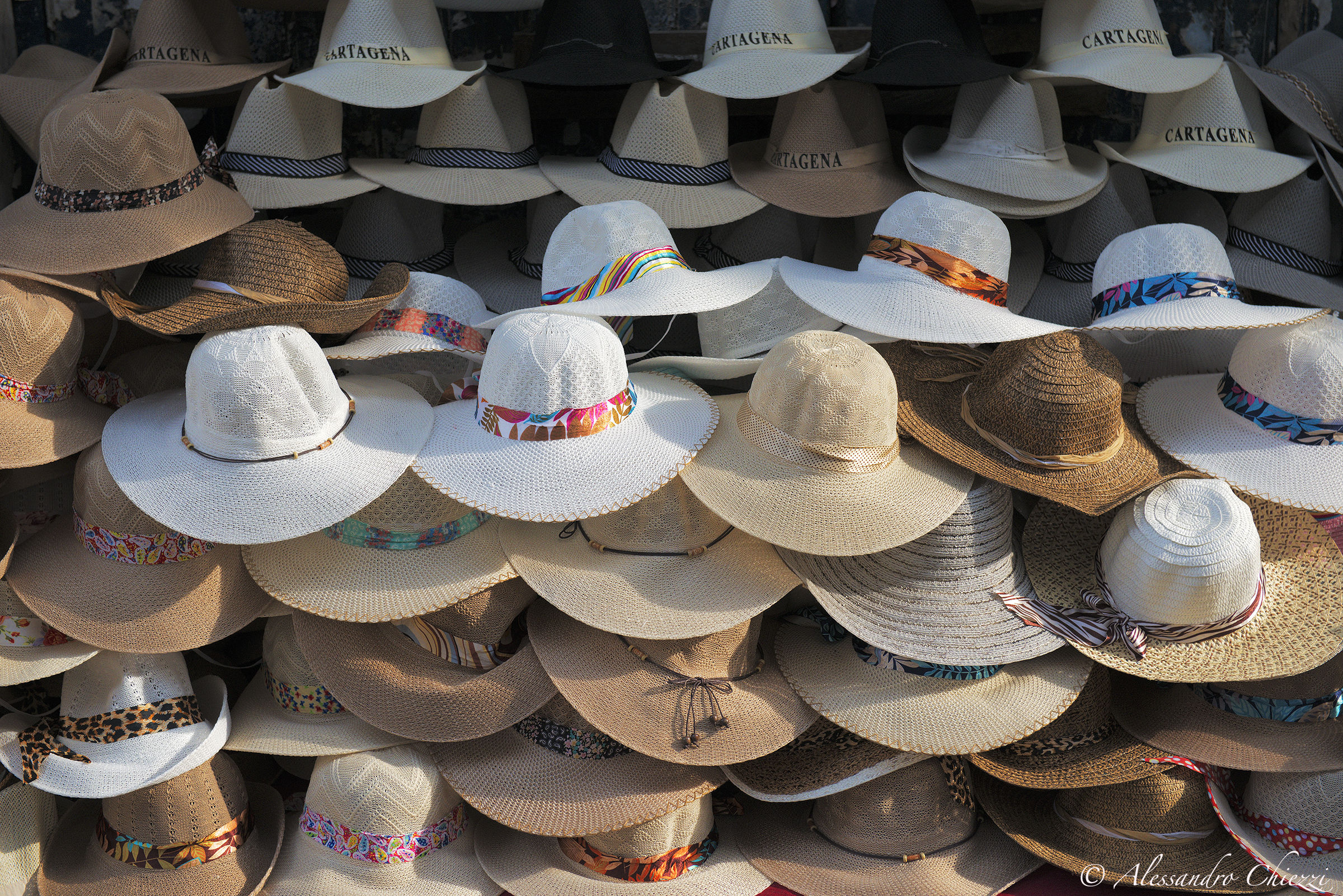 Tribute to Cartagena