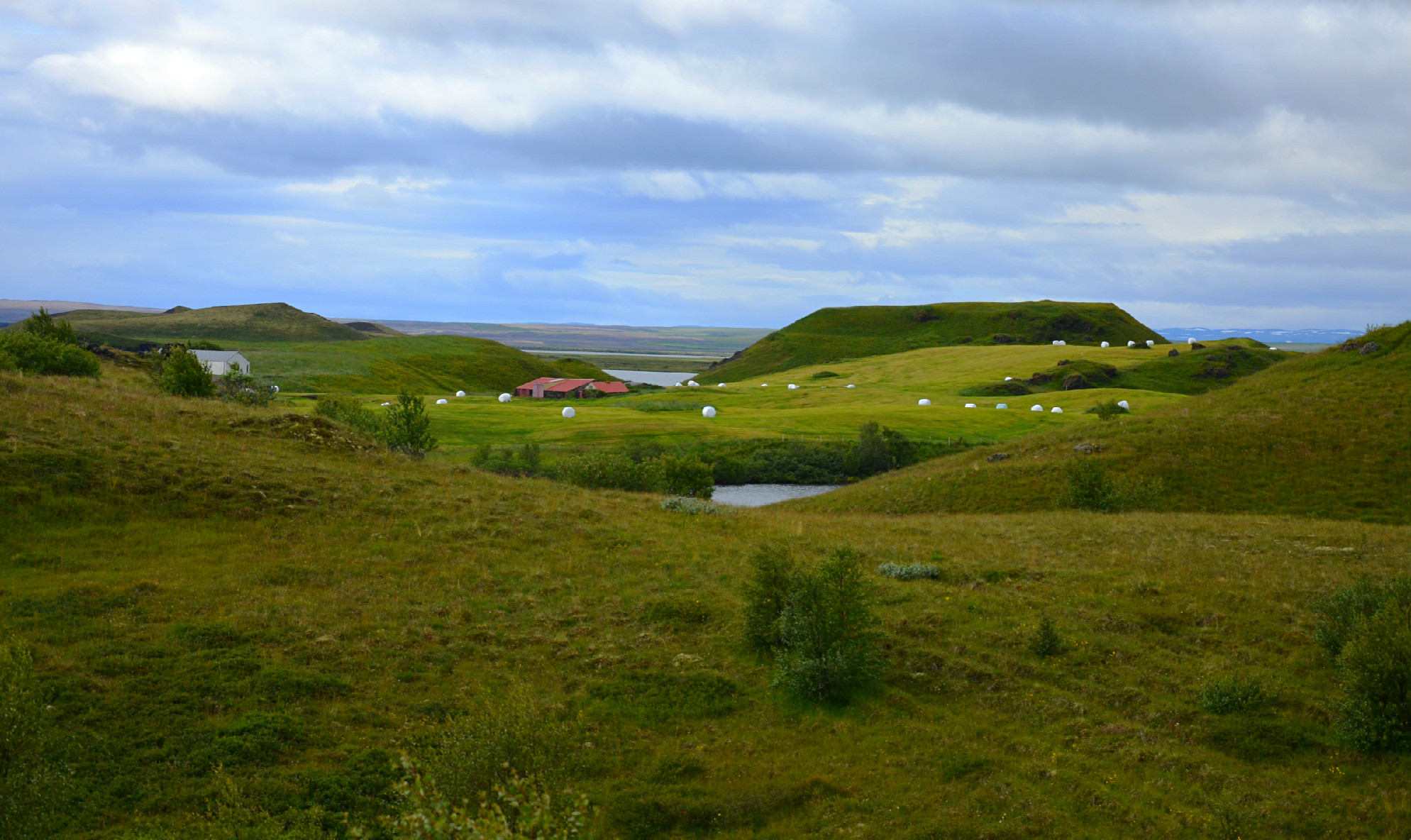 La tranquilla fattoria