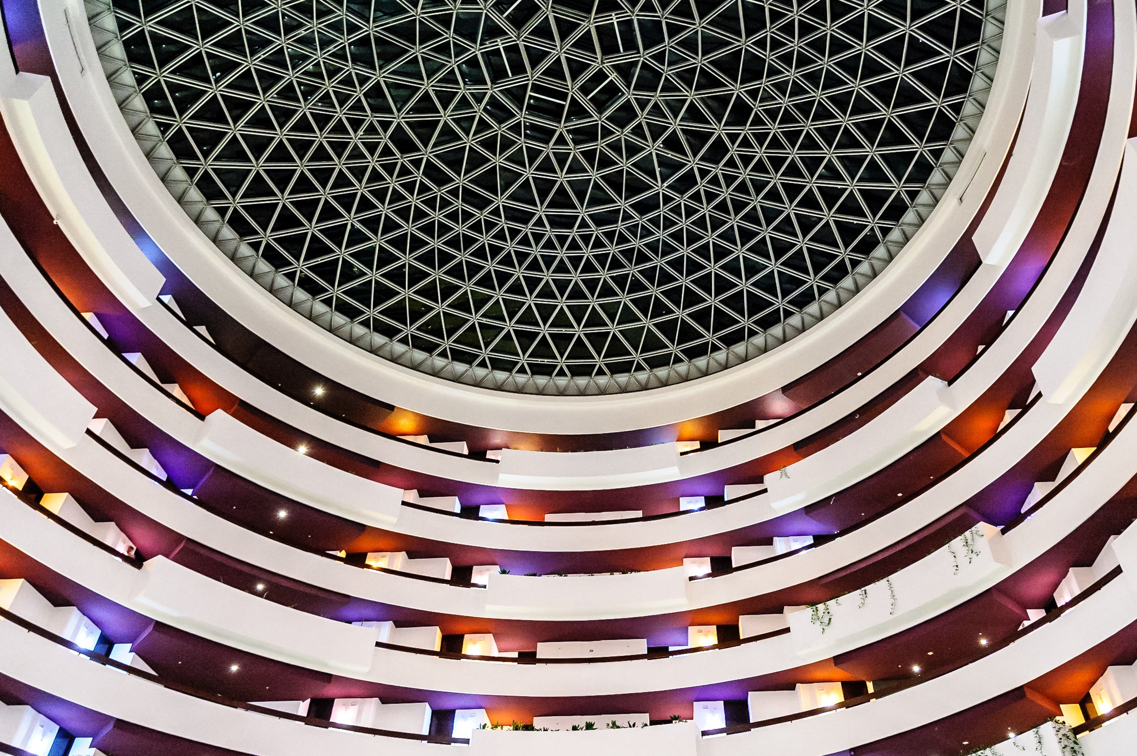 Krystal Grand Punta Cancun, Mexico