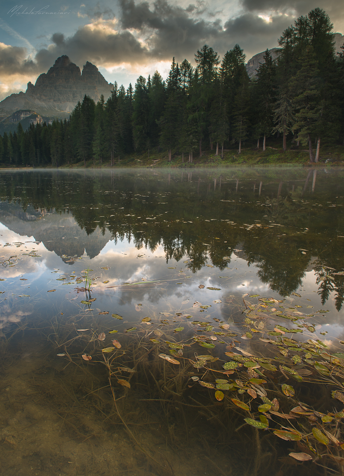 It can not rain forever