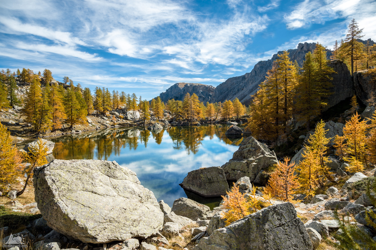Lago Verde di Fontanalba 2