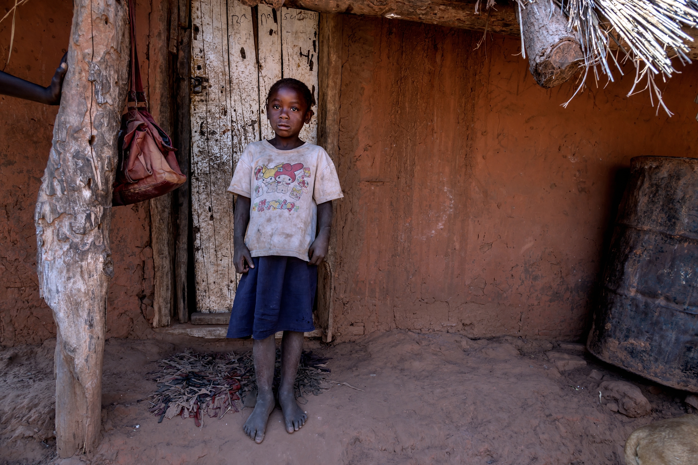 Zambia 2015 - In un villaggio del sud