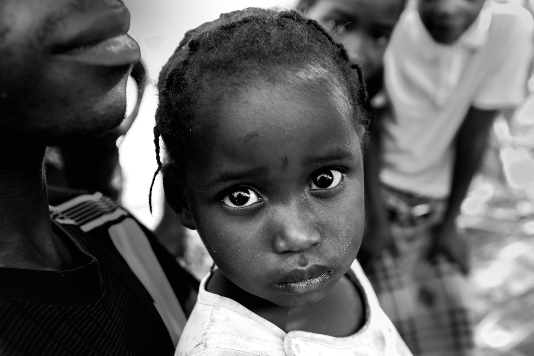 Zambia 2015 - In un villaggio del sud