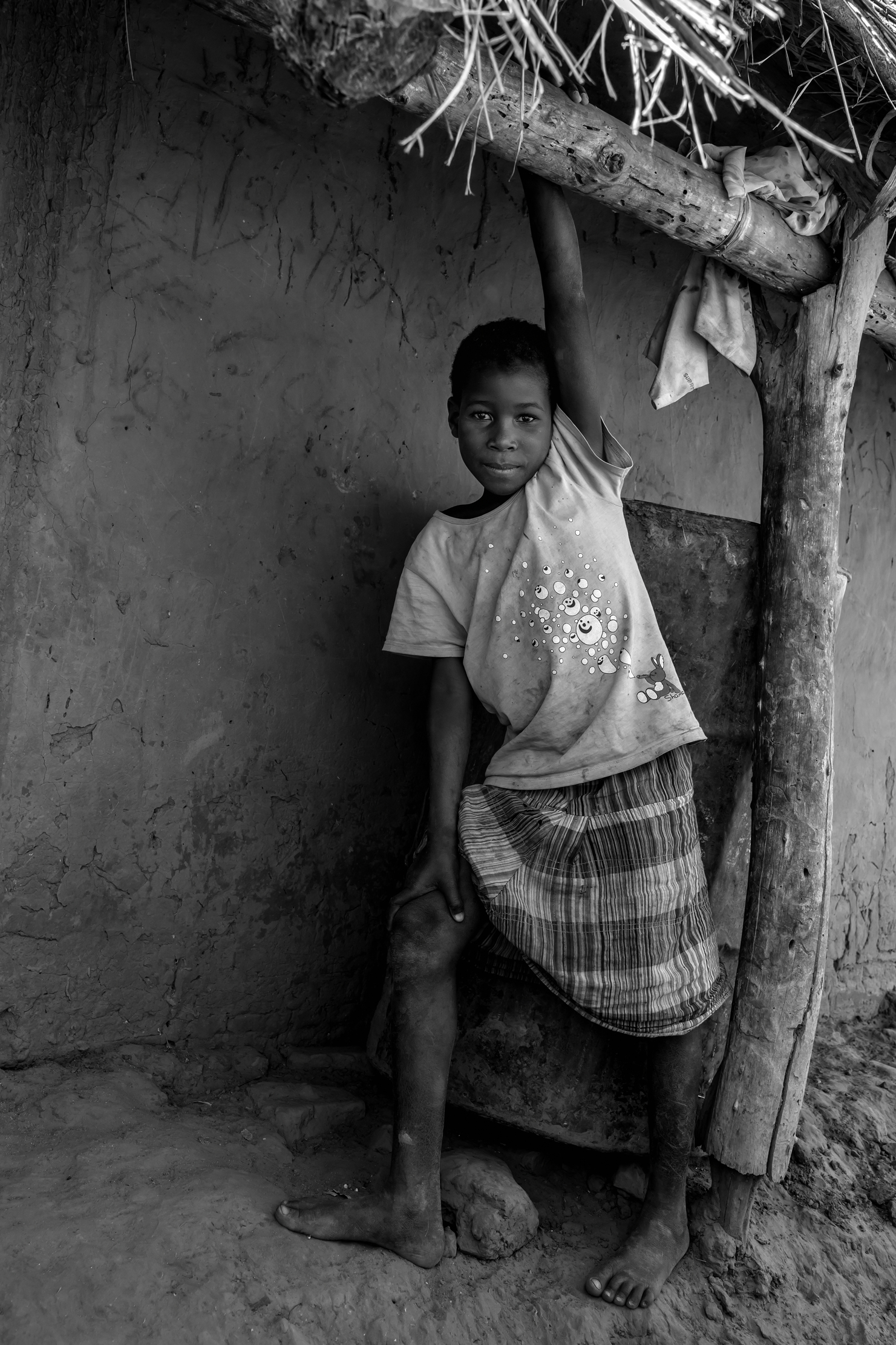 Zambia 2015 - In un villaggio del sud