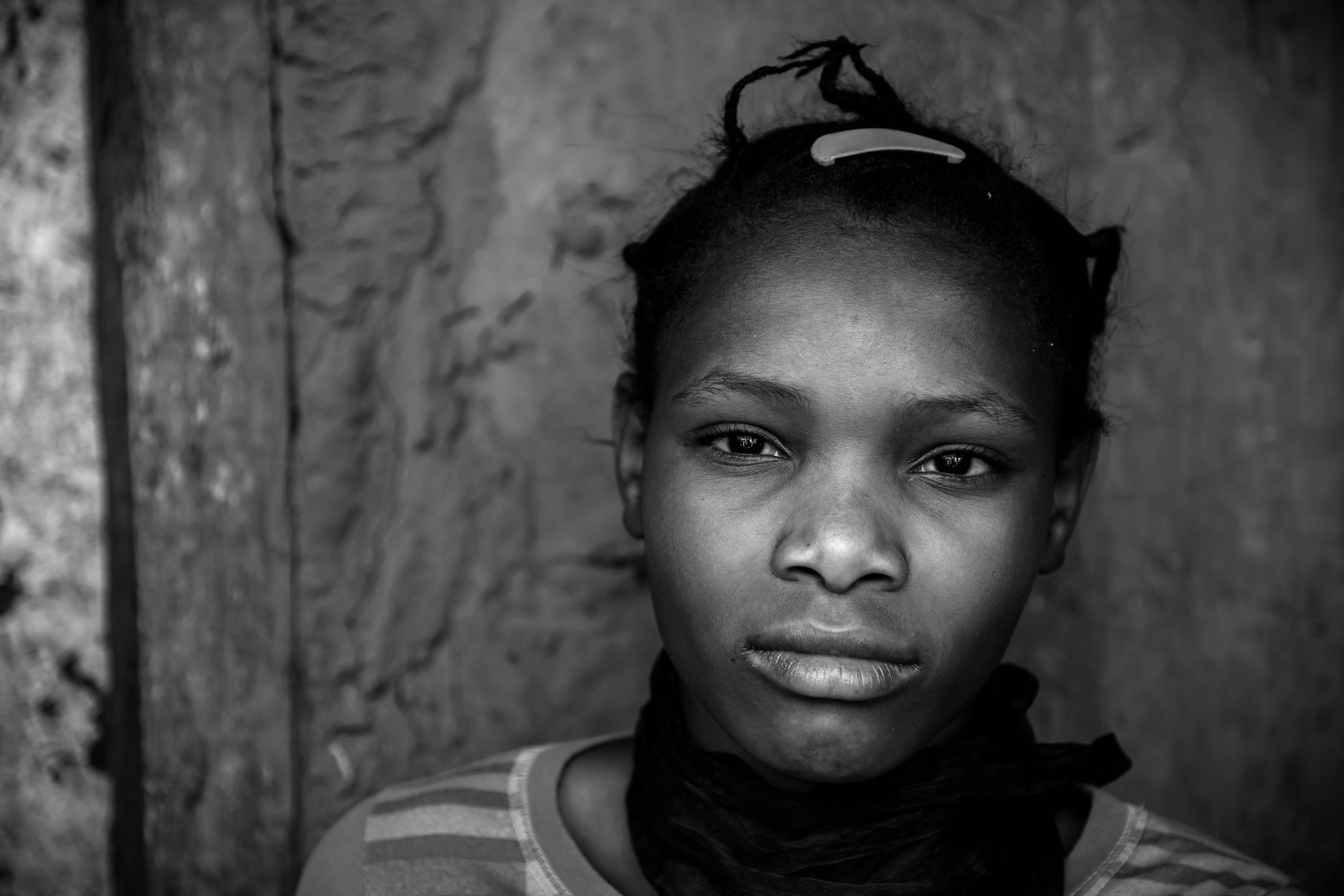 Zambia 2015 - In un villaggio del sud