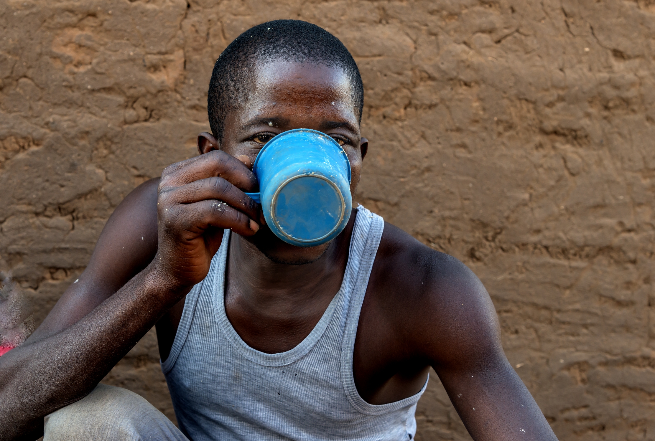 Zambia 2015 - In un villaggio del Lover Zambesi