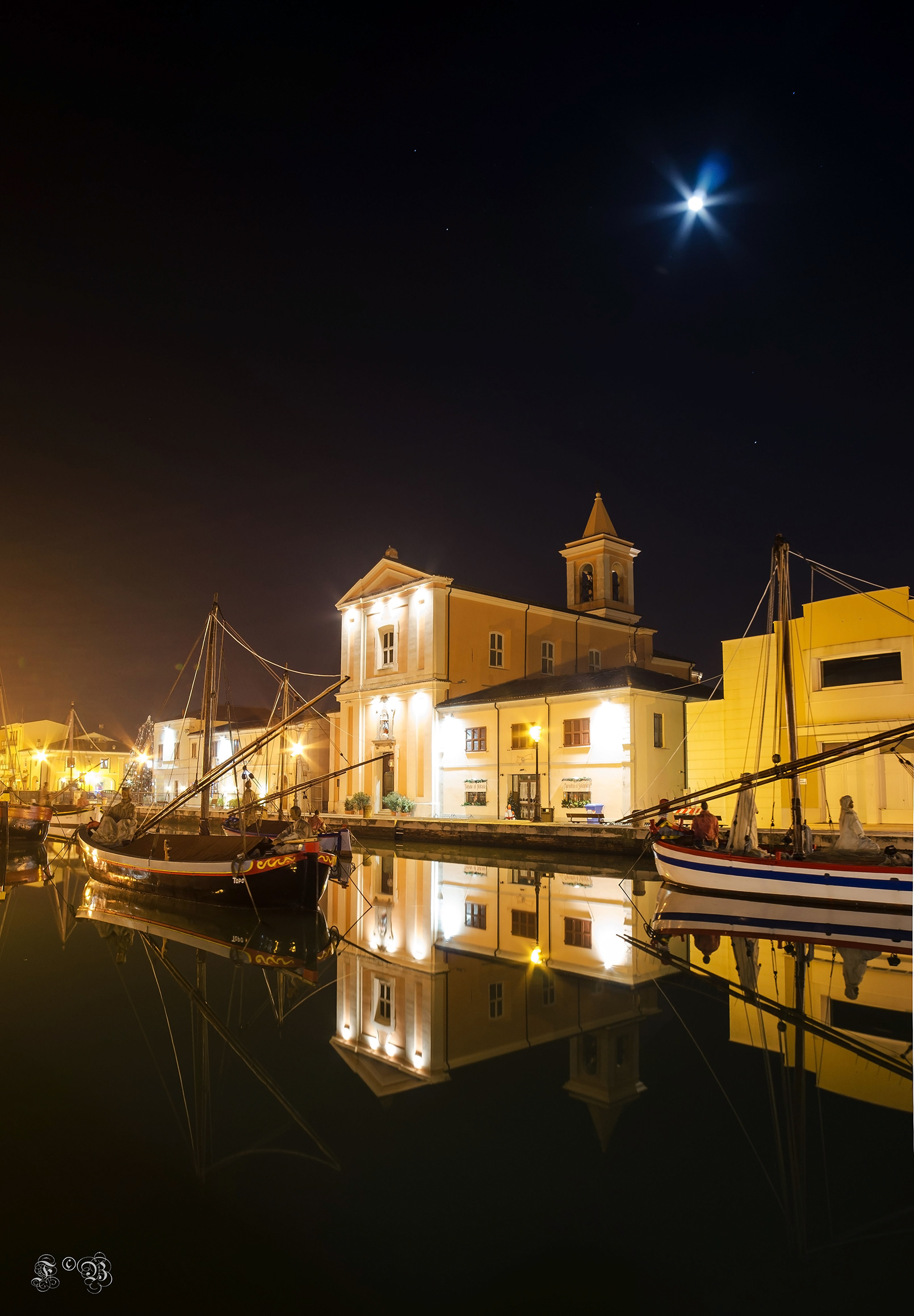 fantasmi bianchi a Cesenatico II