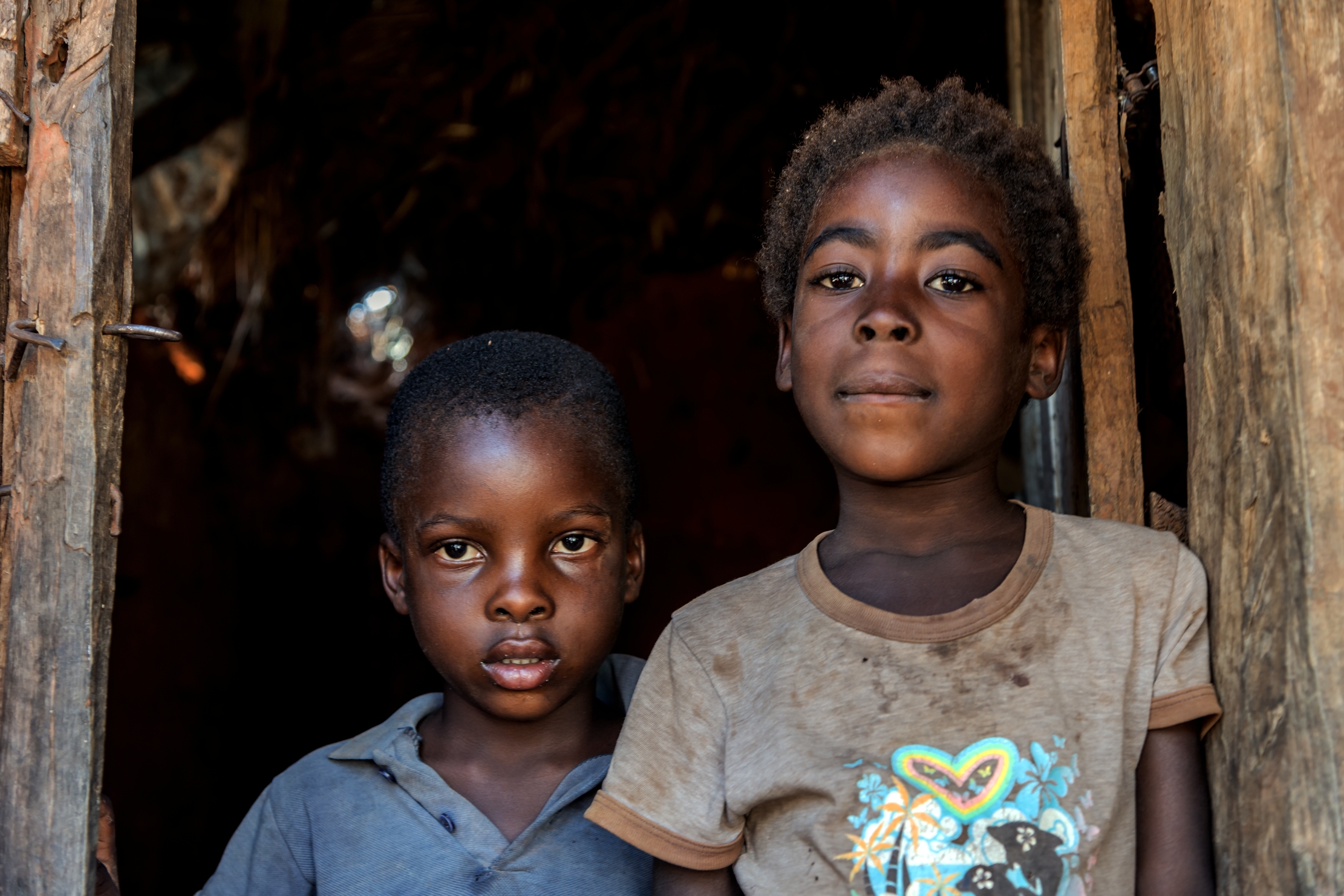 Zambia 2015 - In un villaggio del sud