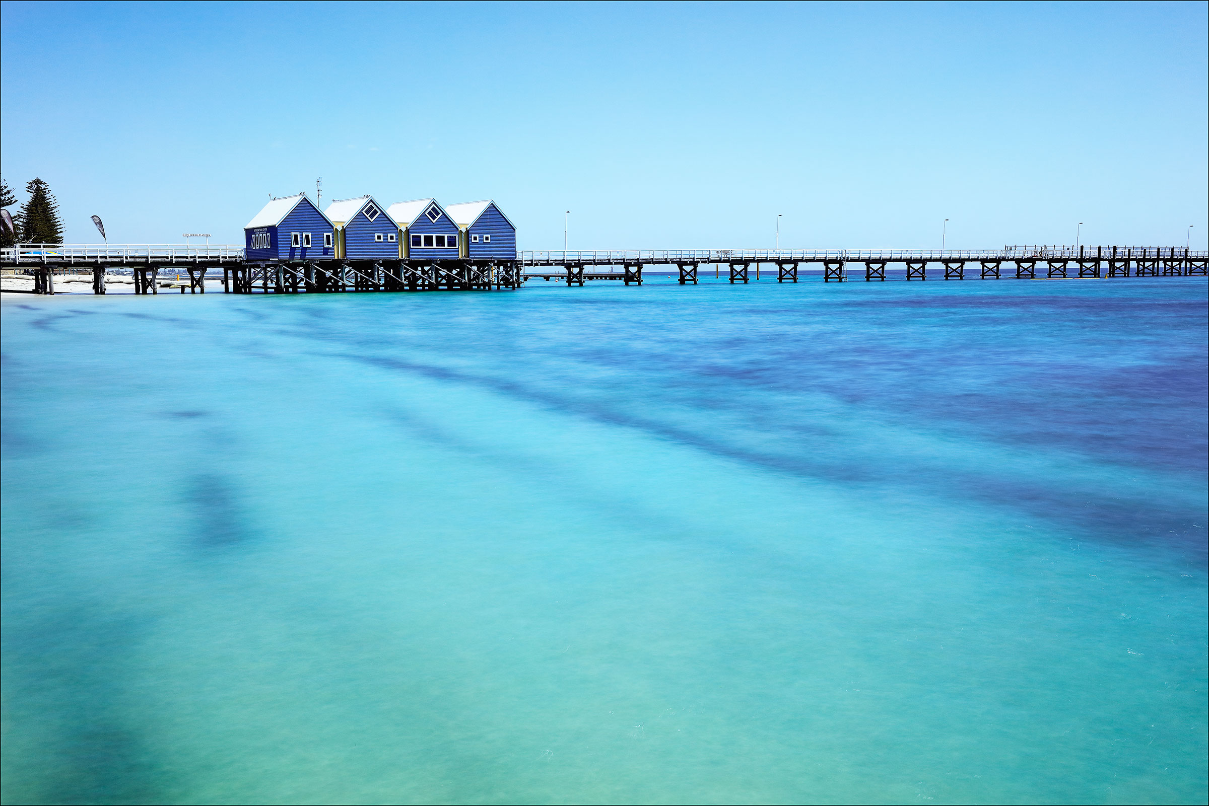 Busselton Jetty 3 w.a.