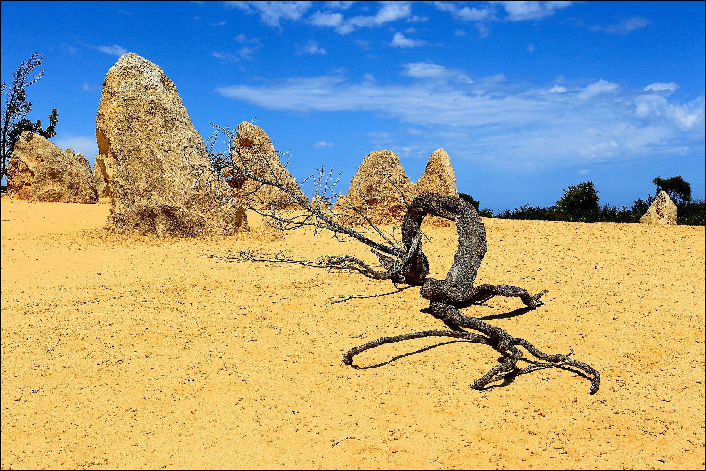 Pinnacle Desert 2 wa