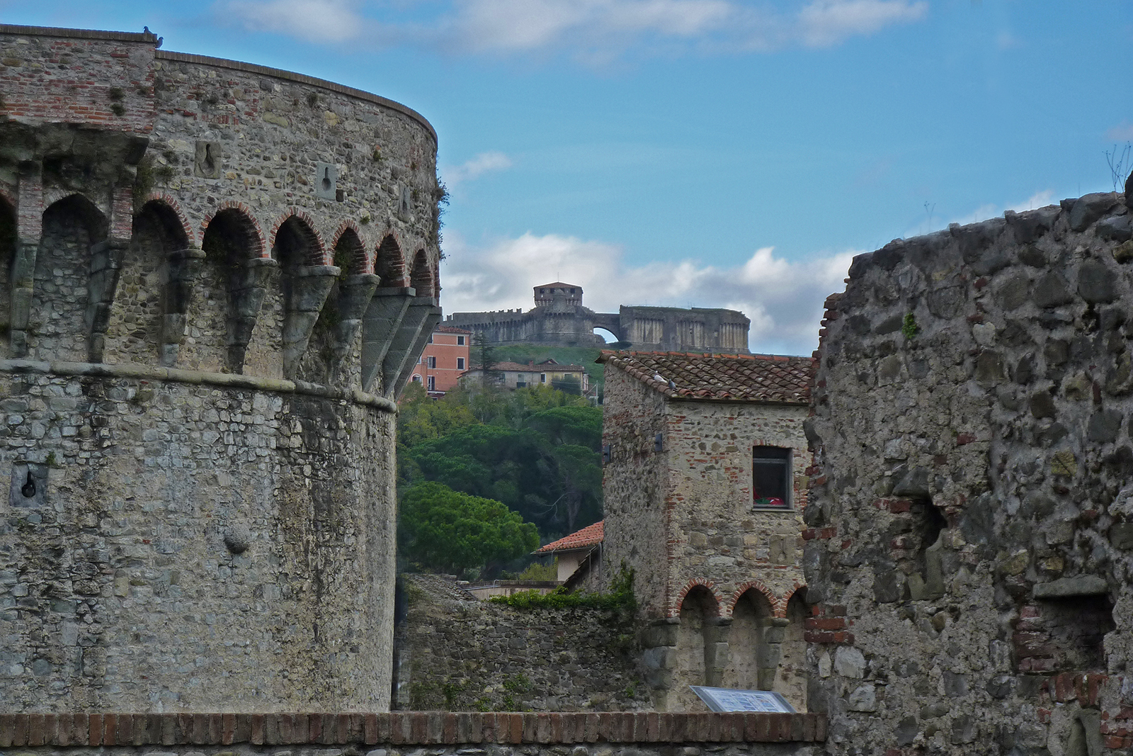 Fortezze di Sarzana