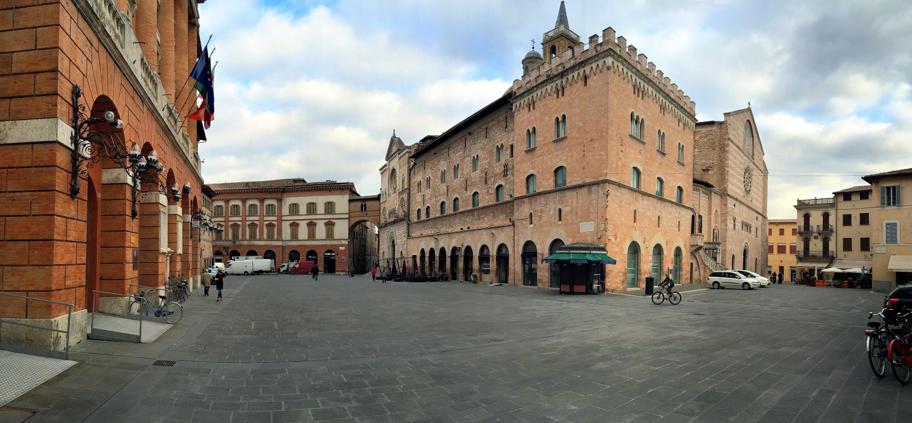 Republic Square - Foligno