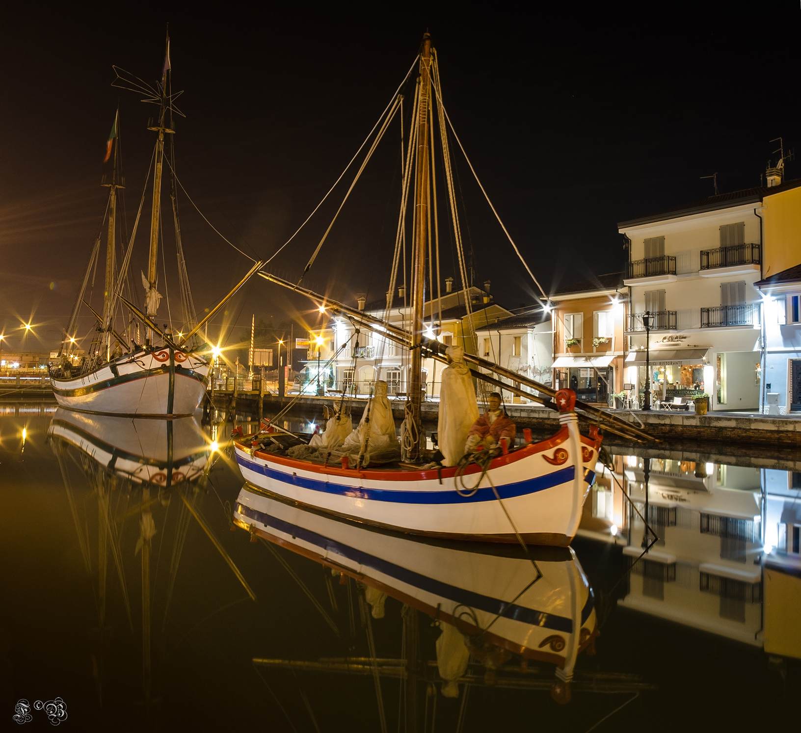 fantasmi bianchi a Cesenatico IV