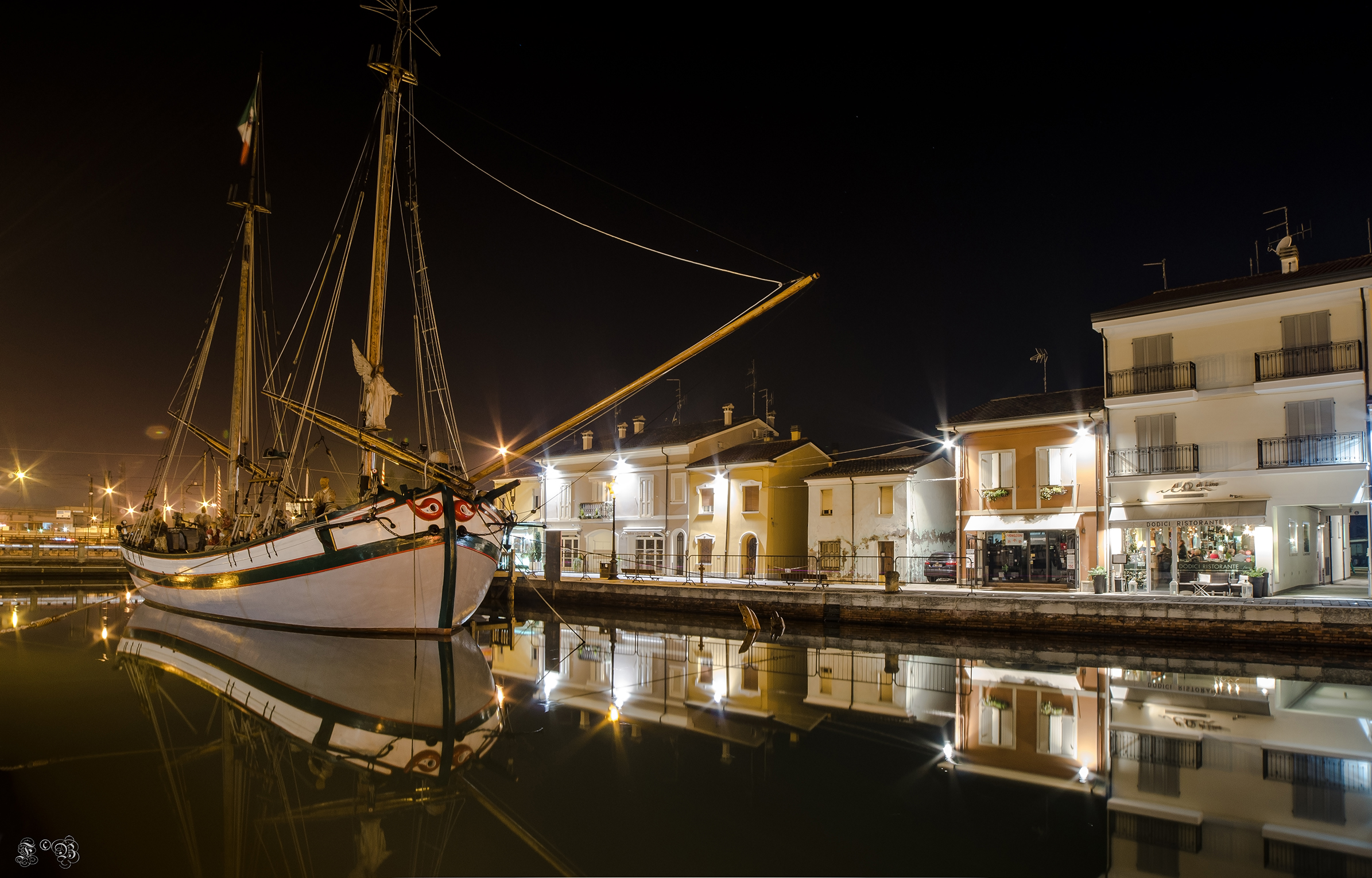 fantasmi bianchi a Cesenatico V