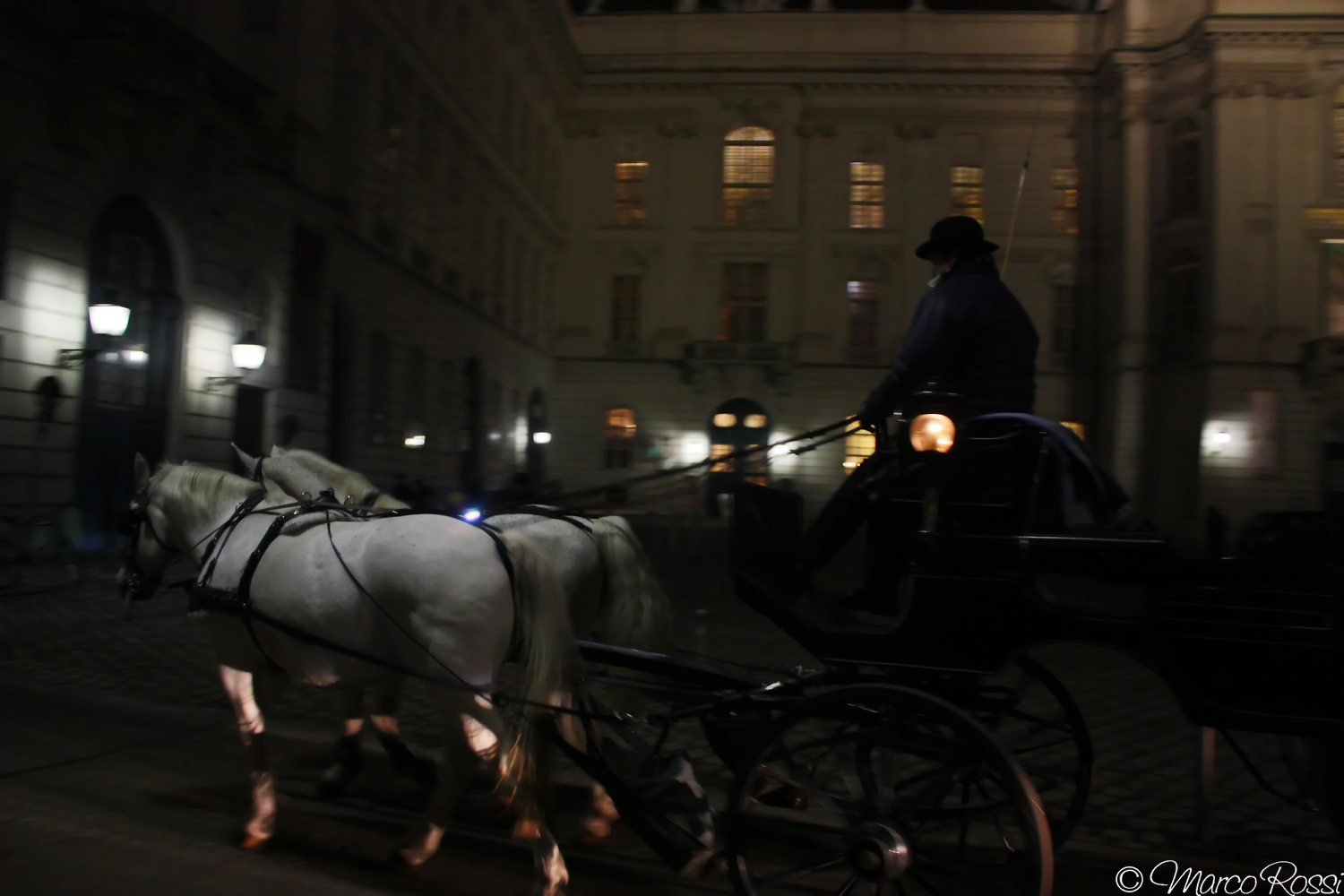 Vienna magica atmosfera