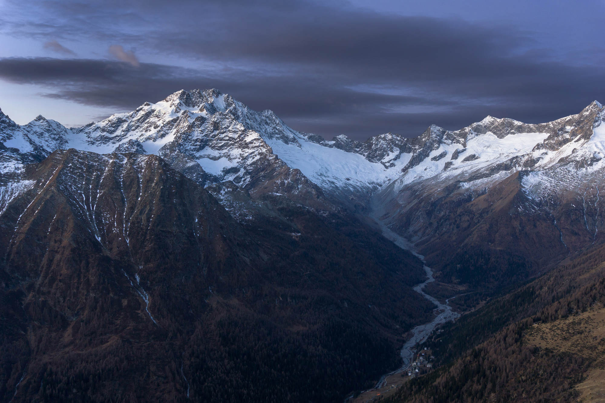 Disgrazia prima dell'alba