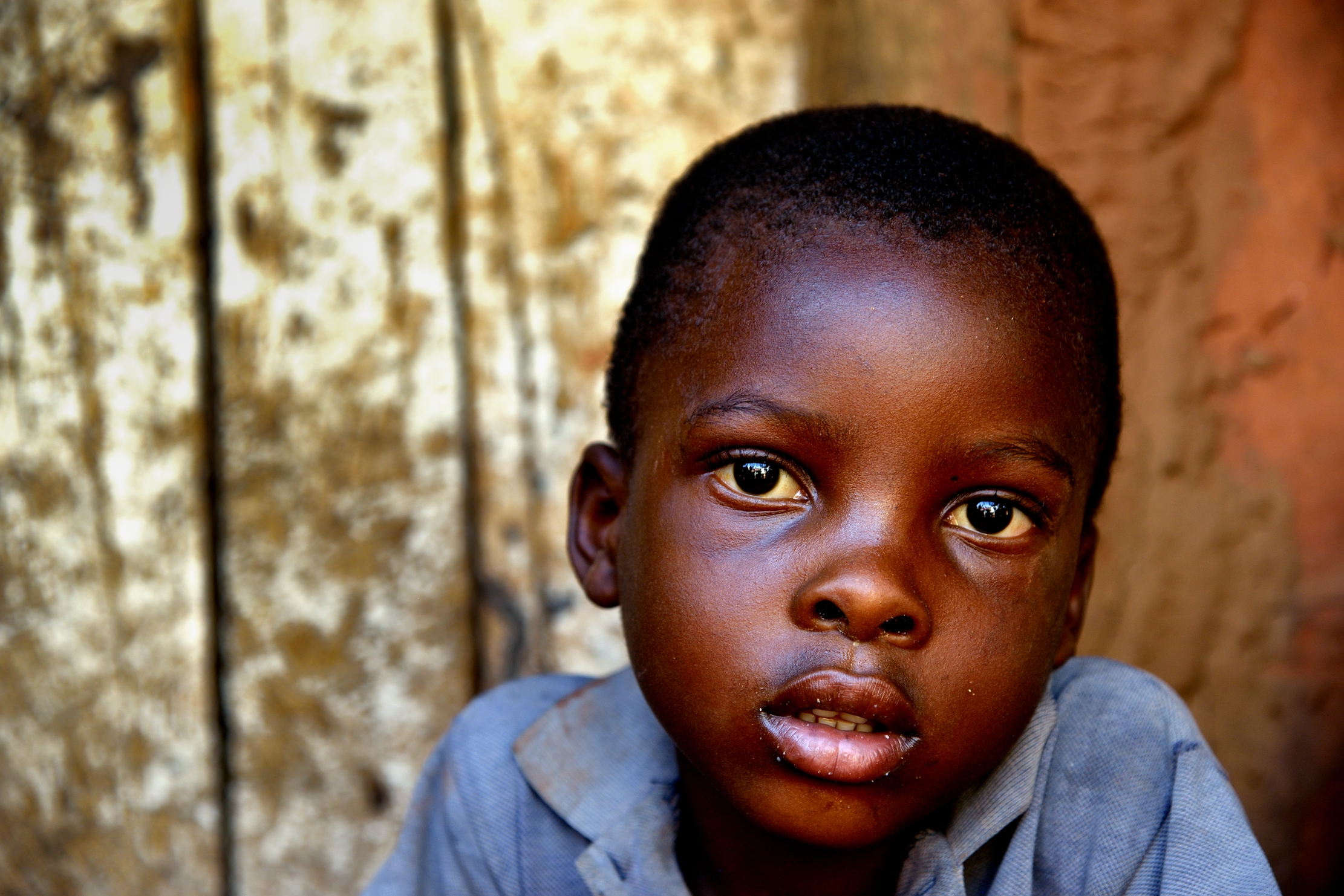 Zambia 2015 - In un villaggio del sud