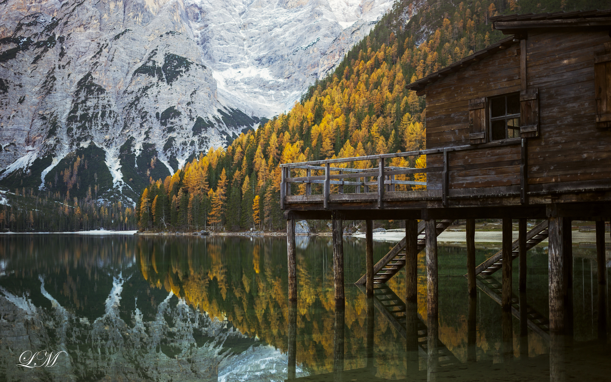 Lake Braies