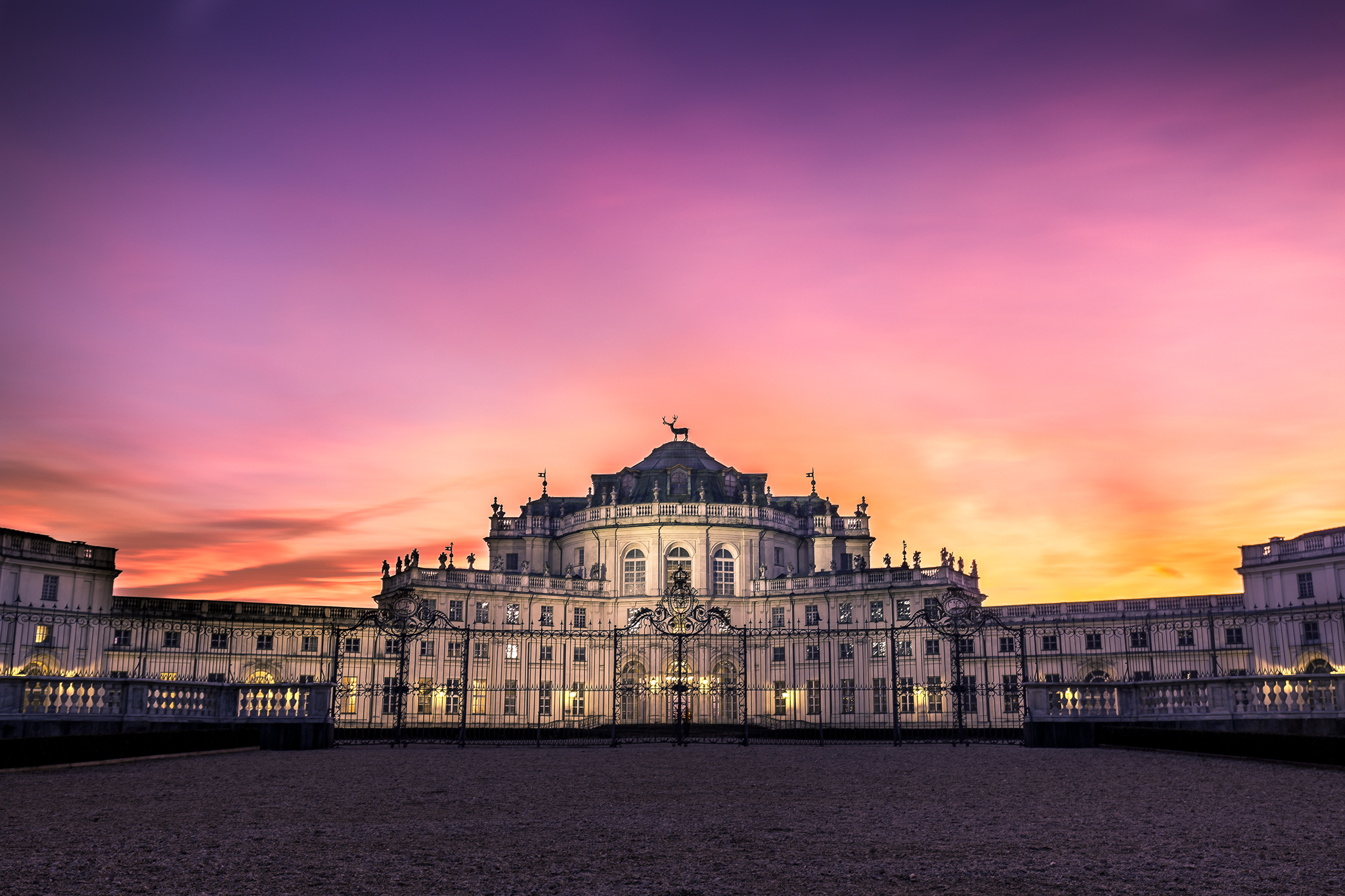 Hunting Palace - Stupinigi