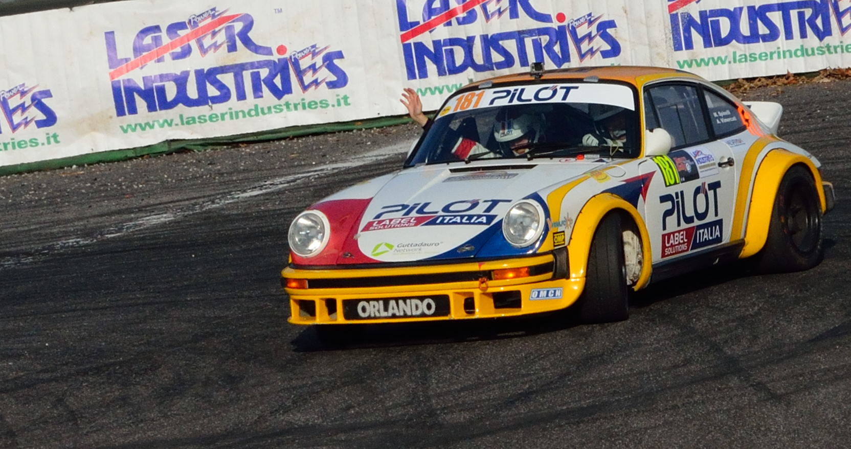 Monza rally show 2015