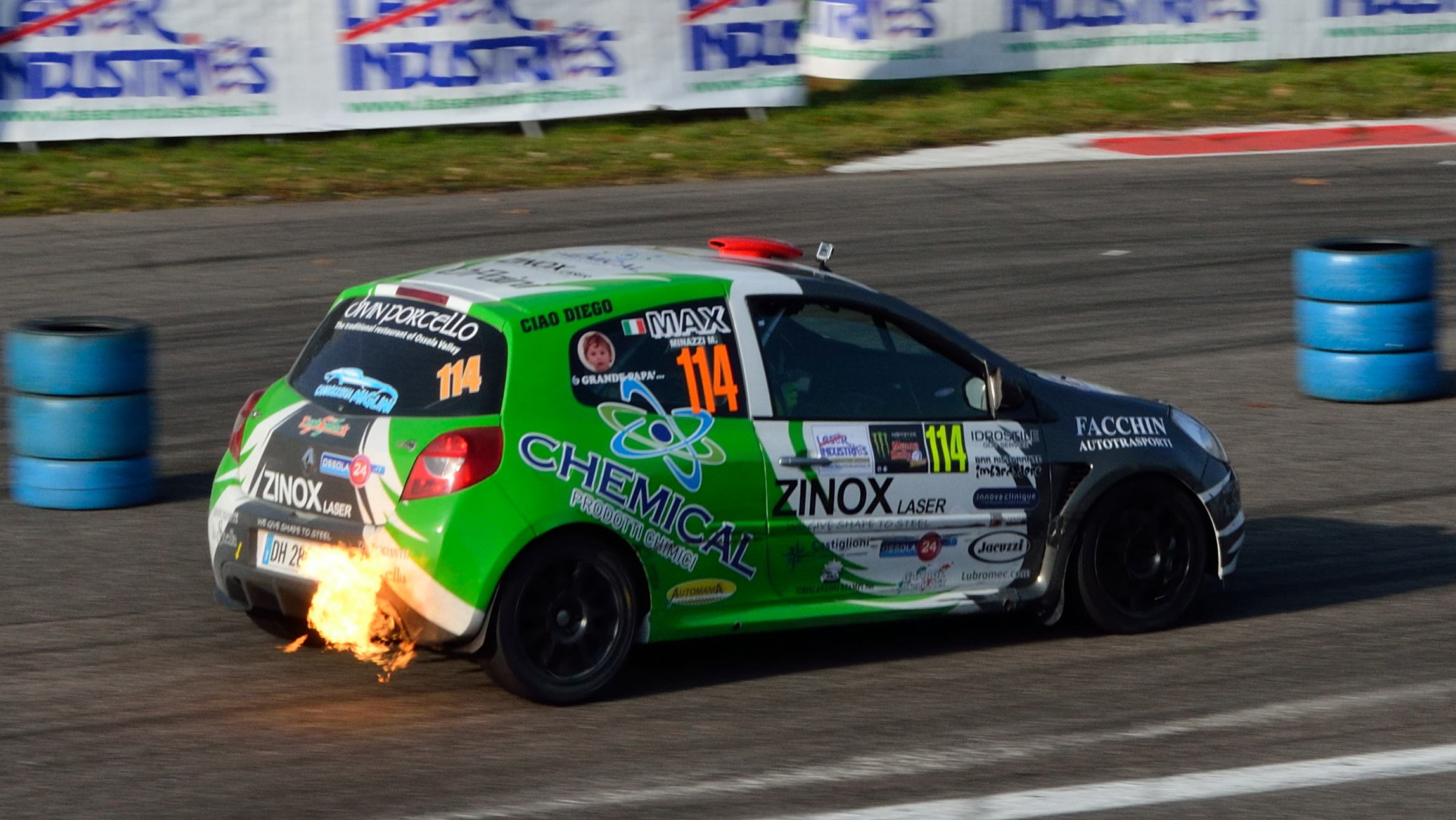 Monza rally show 2015
