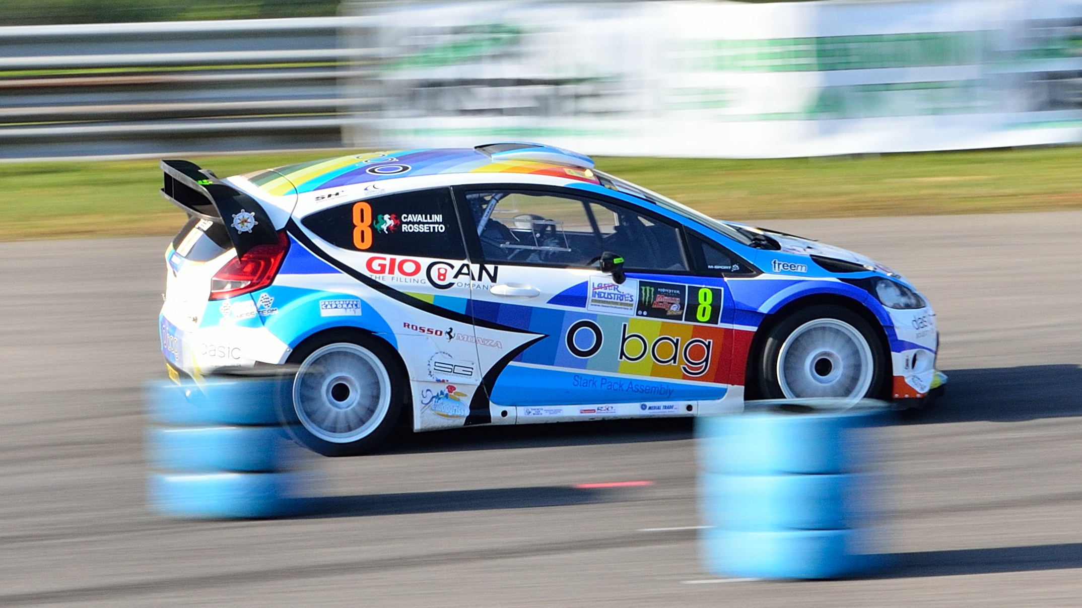 Monza rally show 2015