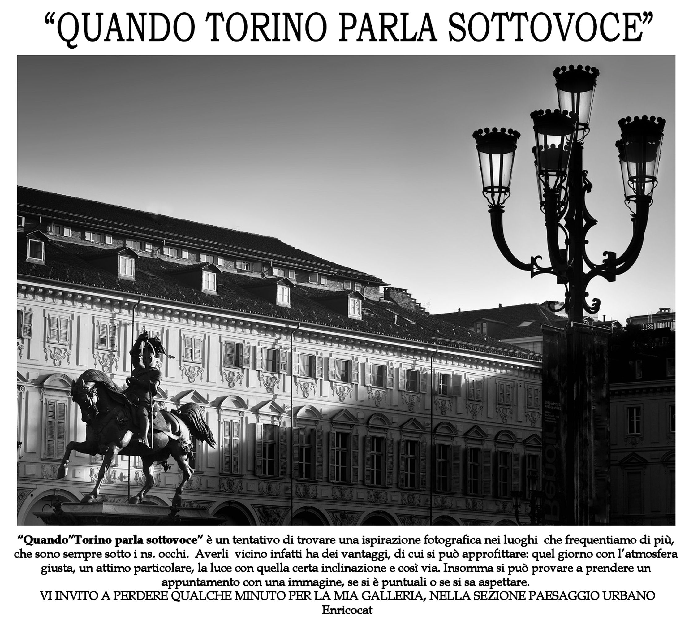 Turin Sub invitation